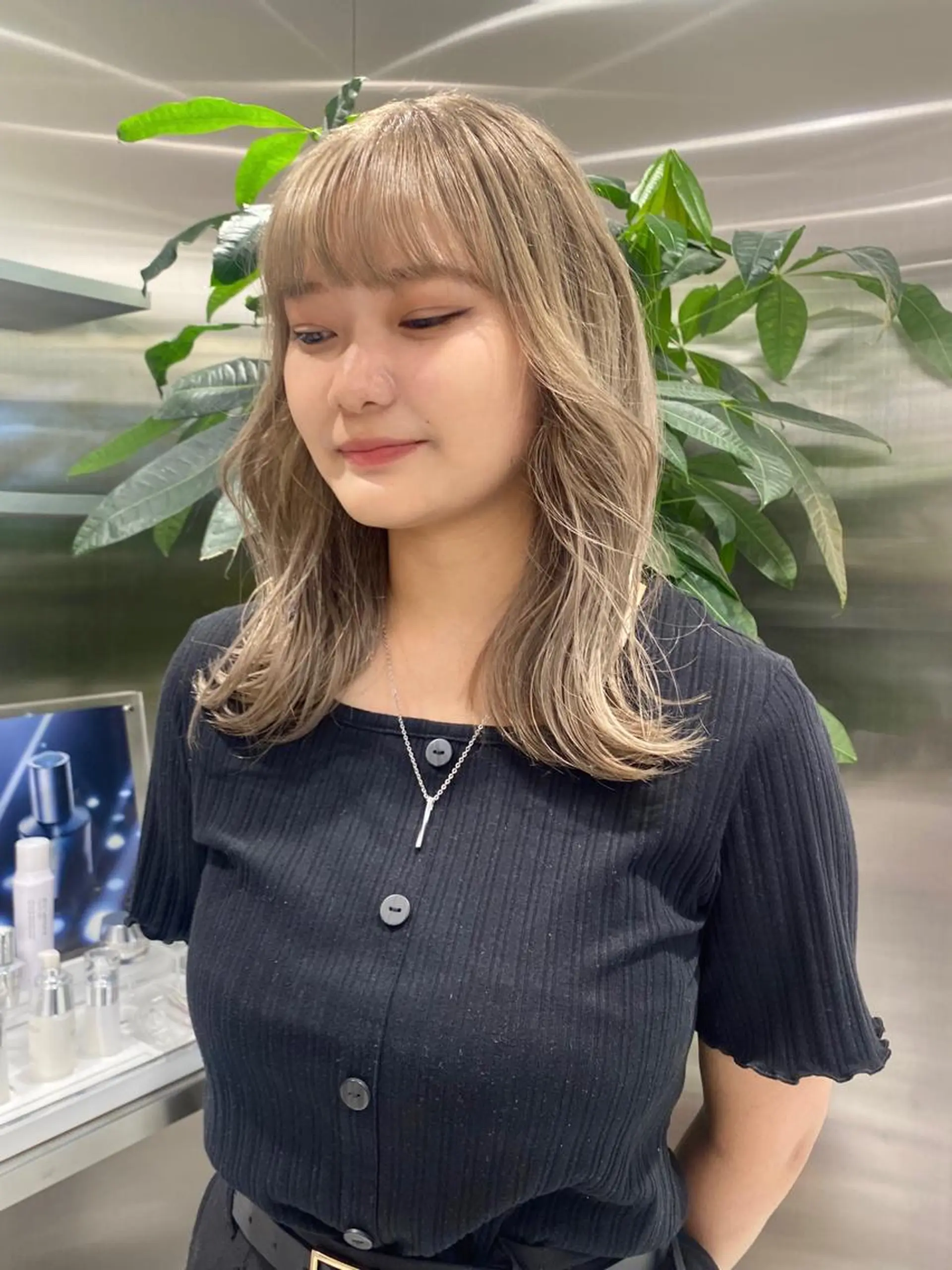 ロング otoha☆カラー/ レイヤー/八王子のヘアスタイル