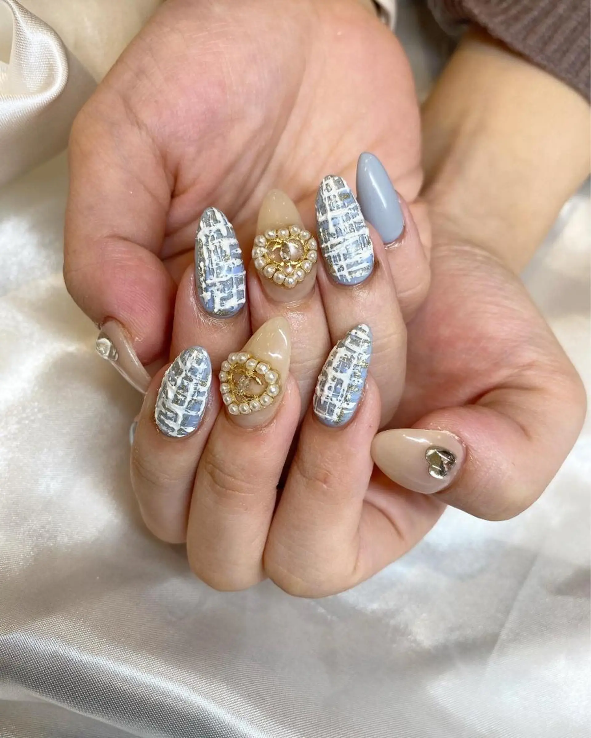 ネイル ESTELA エステラのネイルデザイン