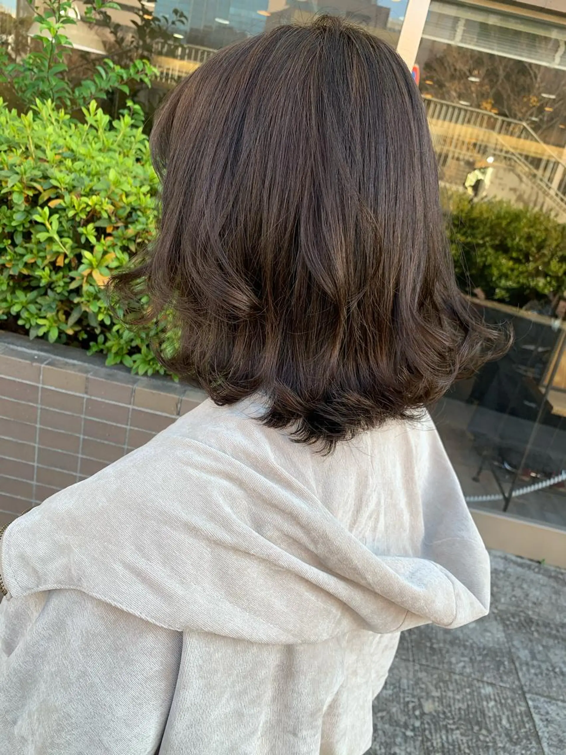 ショート カラー カラー特化美容師 💎EIKI💎のヘアスタイル