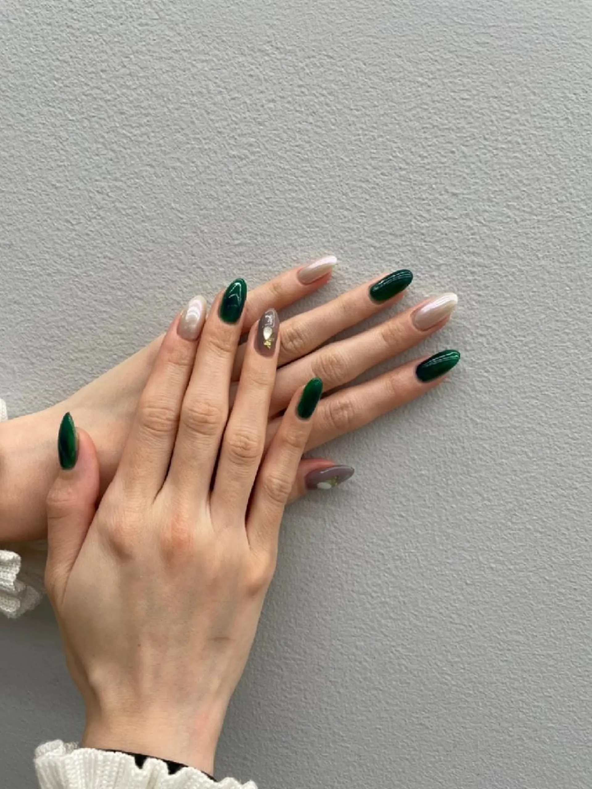 ネイル &ヘルシー/ネイル/ LED🤍Mioriのマツエク・マツパデザイン