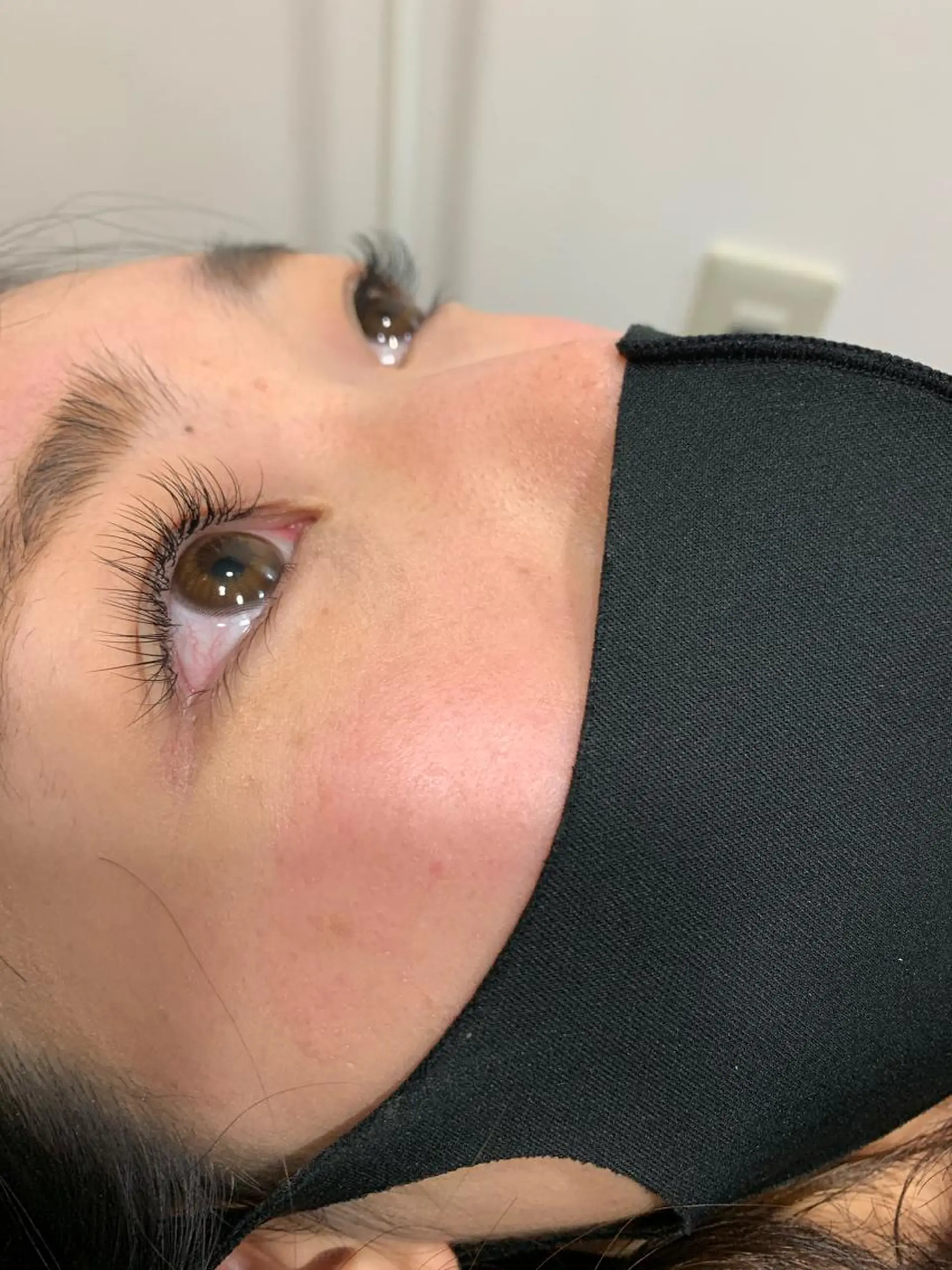 マツエク・マツパ セクシー M.wish honokaのマツエク・マツパデザイン