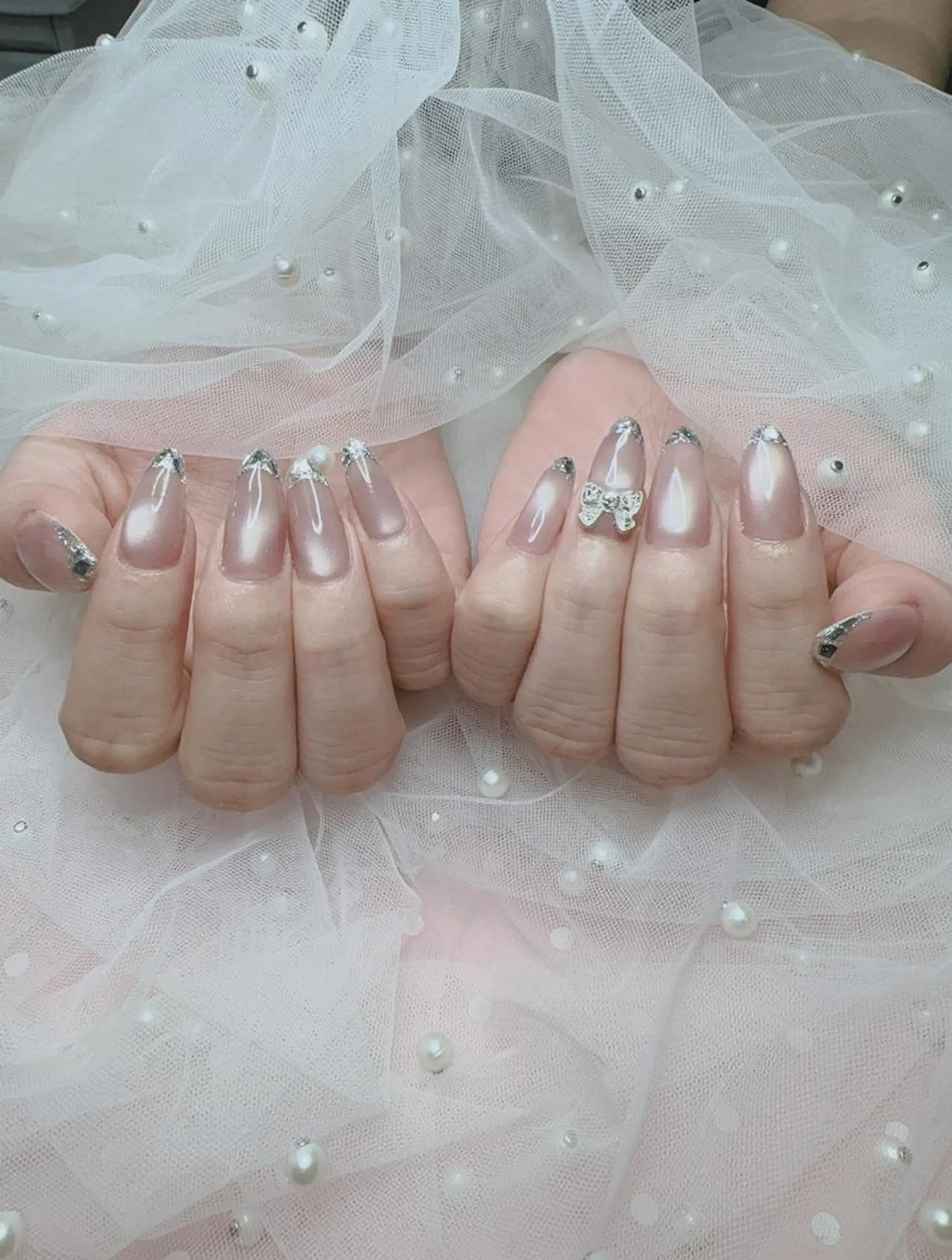 ネイル ハンドネイル nail ONE🤍のネイルデザイン