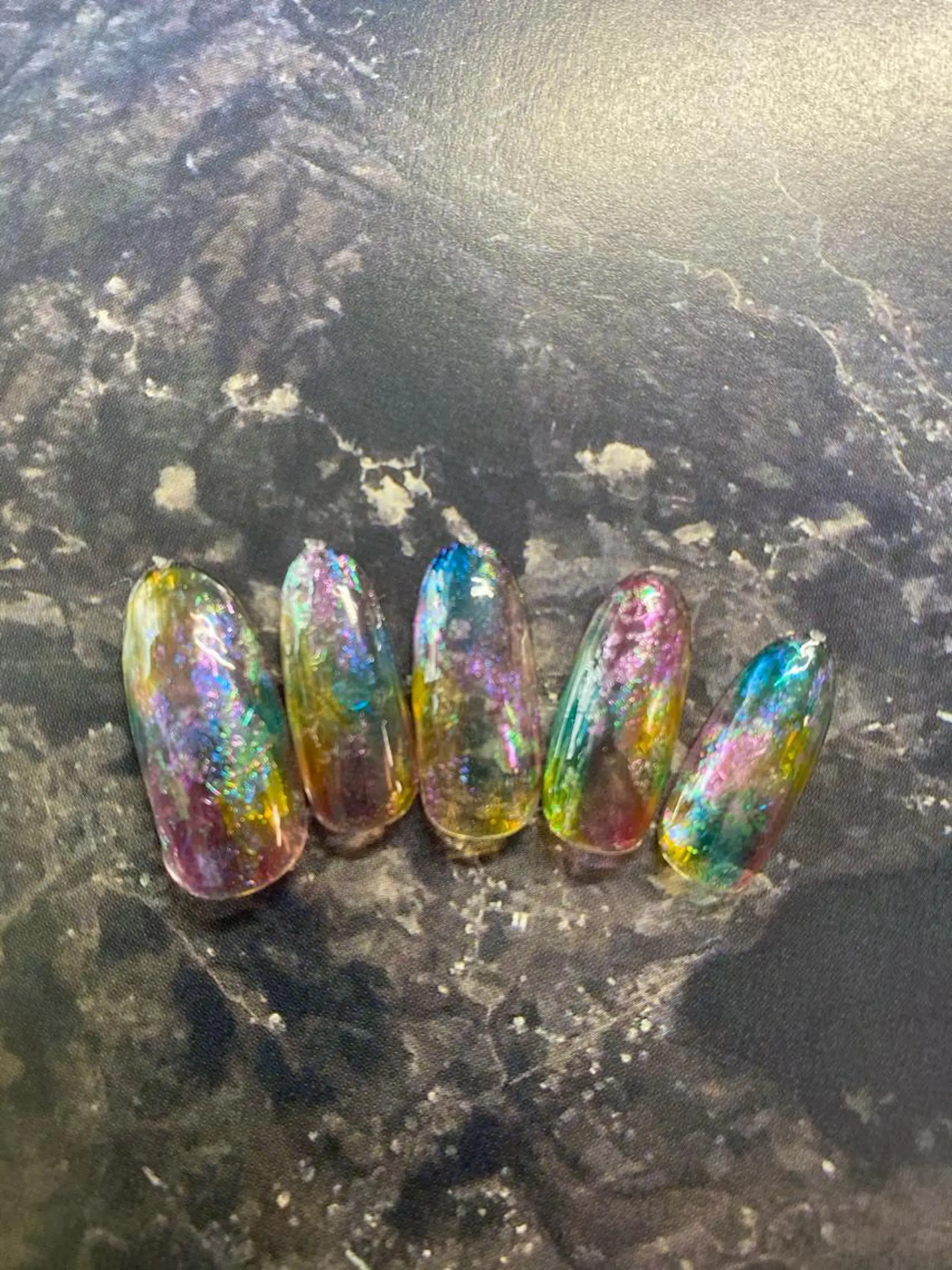 ネイル JIFFY nailstudioのネイルデザイン