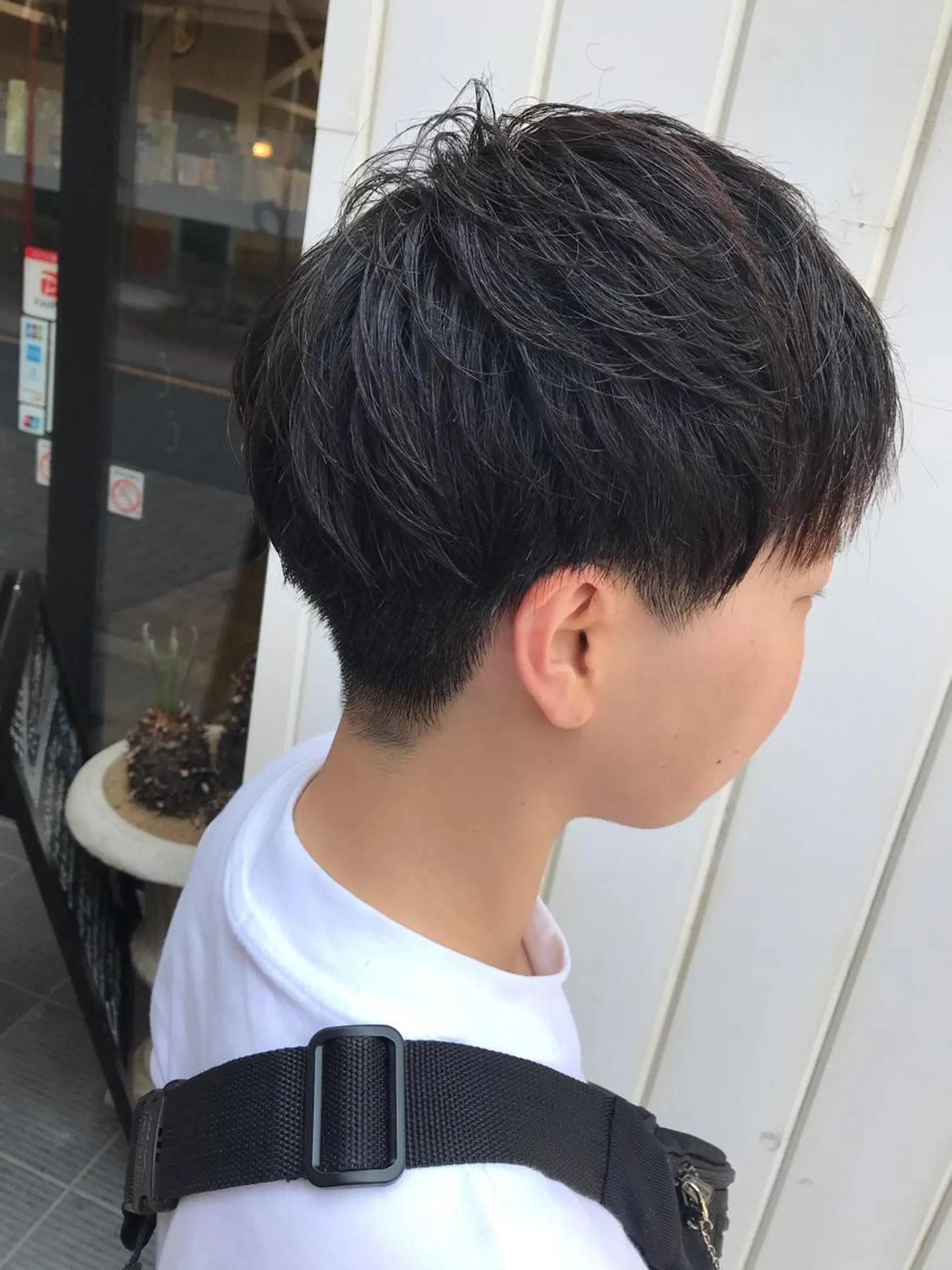 ショート ベリーショート ショートヘア カット COSTAEST加藤 まり子🪴のヘアスタイル