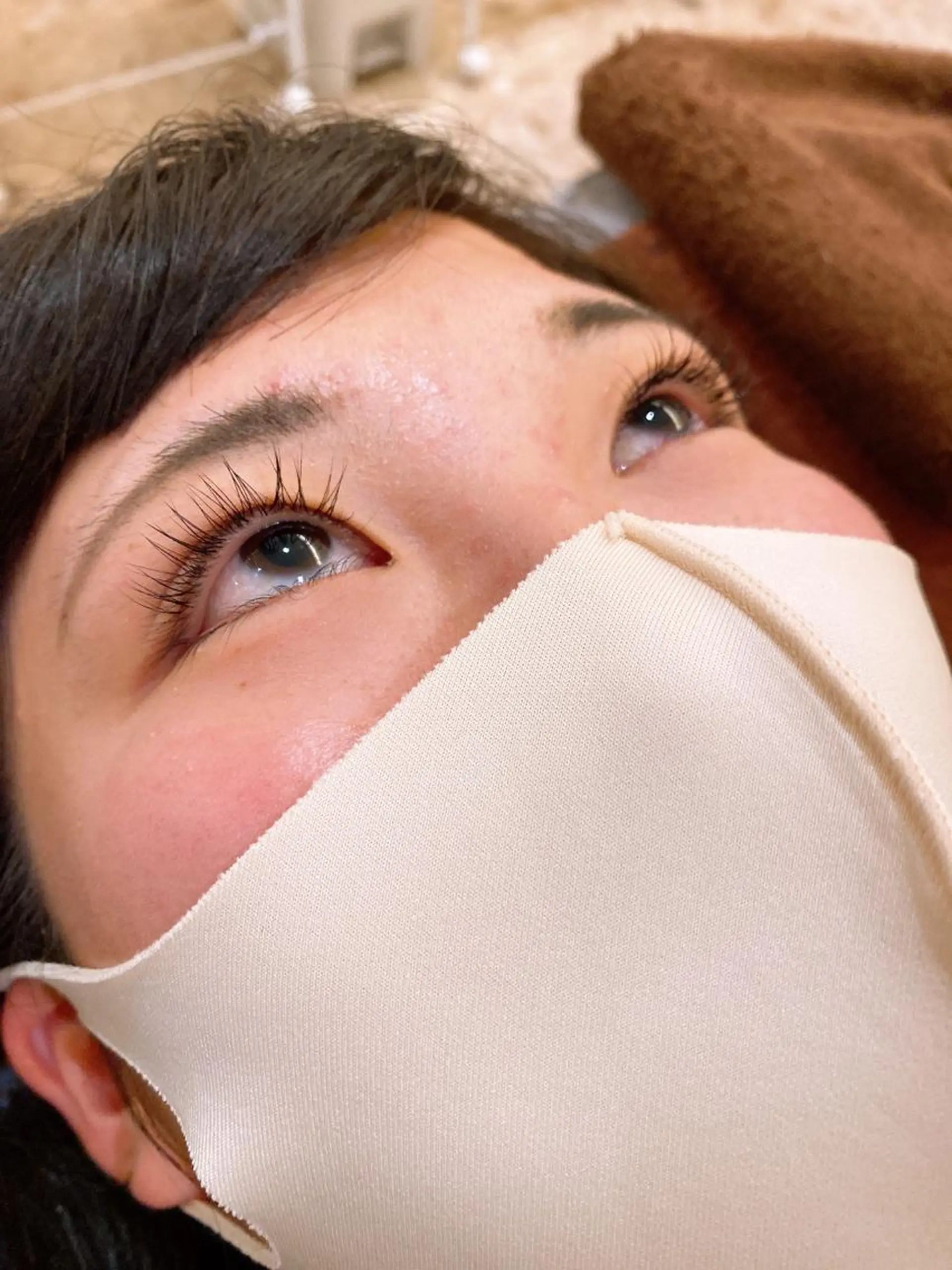 マツエク・マツパ Cカール セーブル 🌿レイヤー/ブリー チ/🌿‬JINのヘアスタイル