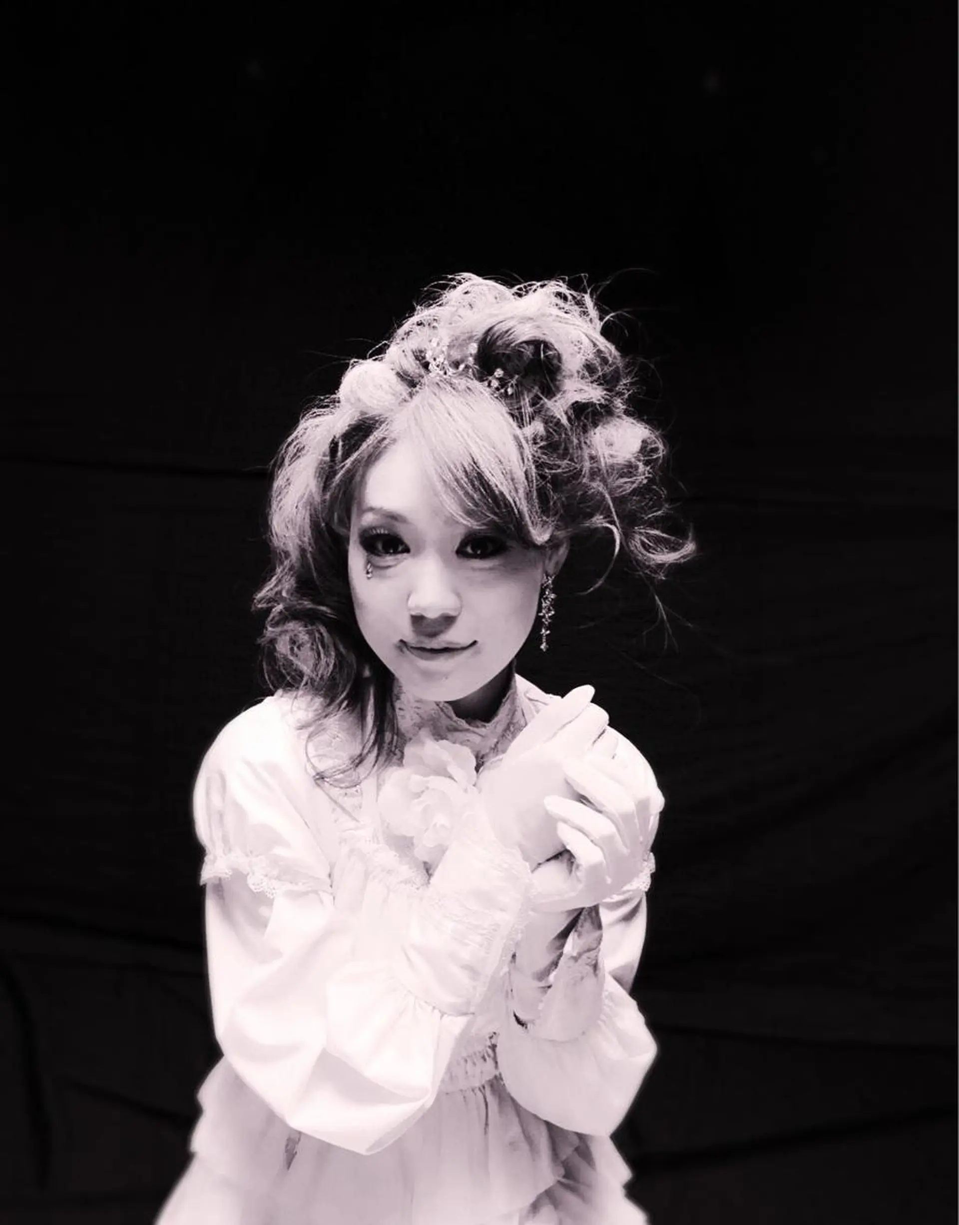 桐谷 一史のヘアスタイル