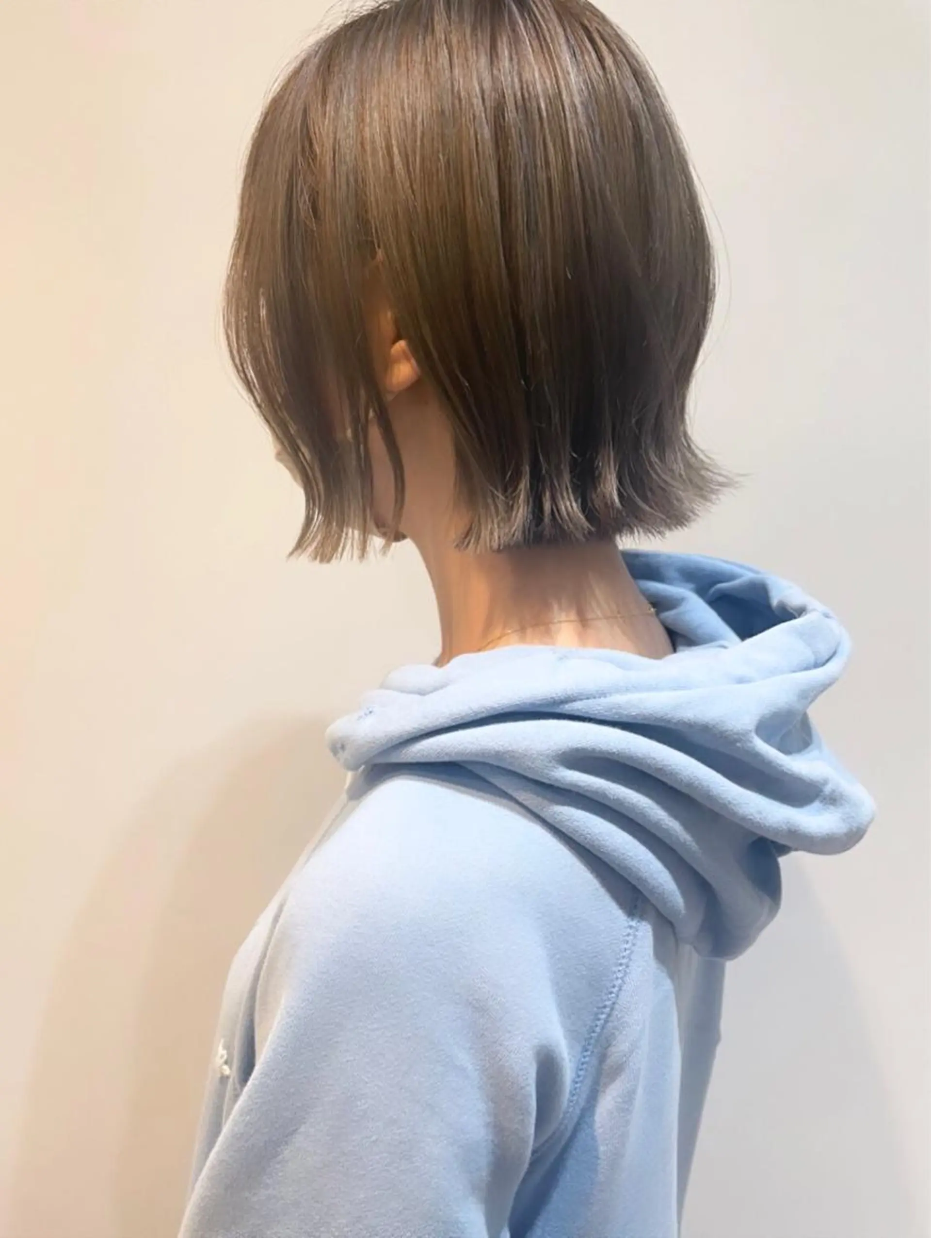 ショート カラー カット ヘアカラー トリートメント newi町田 /yukiのヘアスタイル