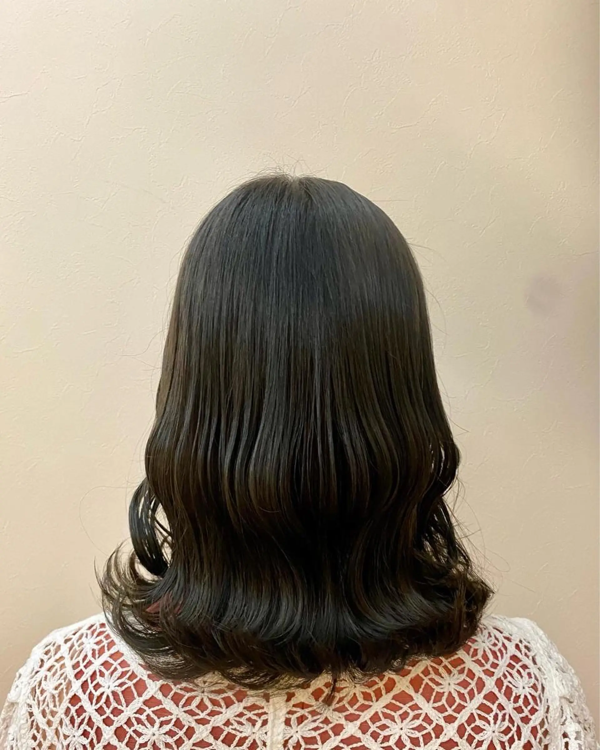 カラー 韓国系レイヤー特化 hiroのヘアスタイル