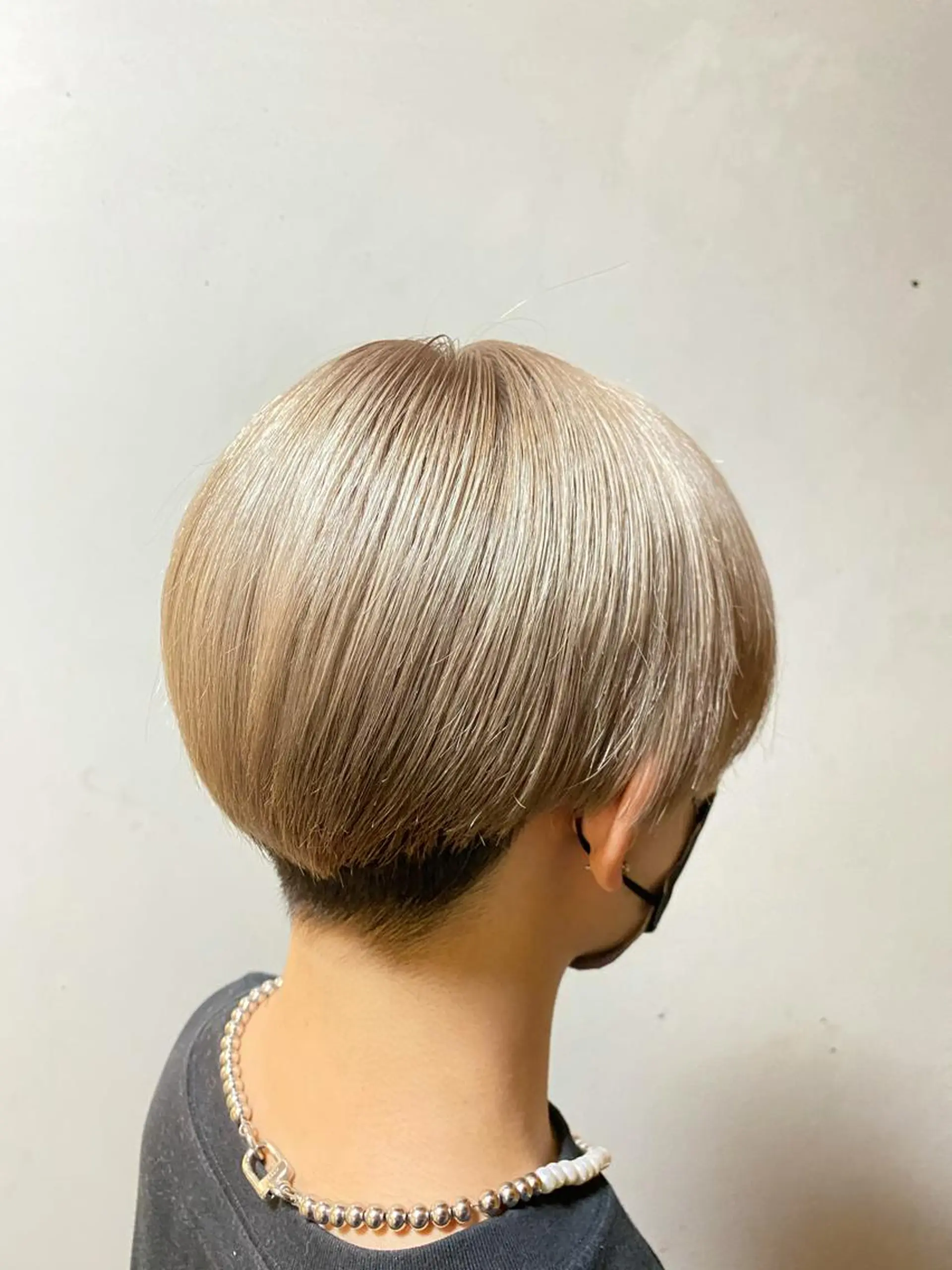 ショート カラー 🌟トップデザイナー 高橋🌟のヘアスタイル