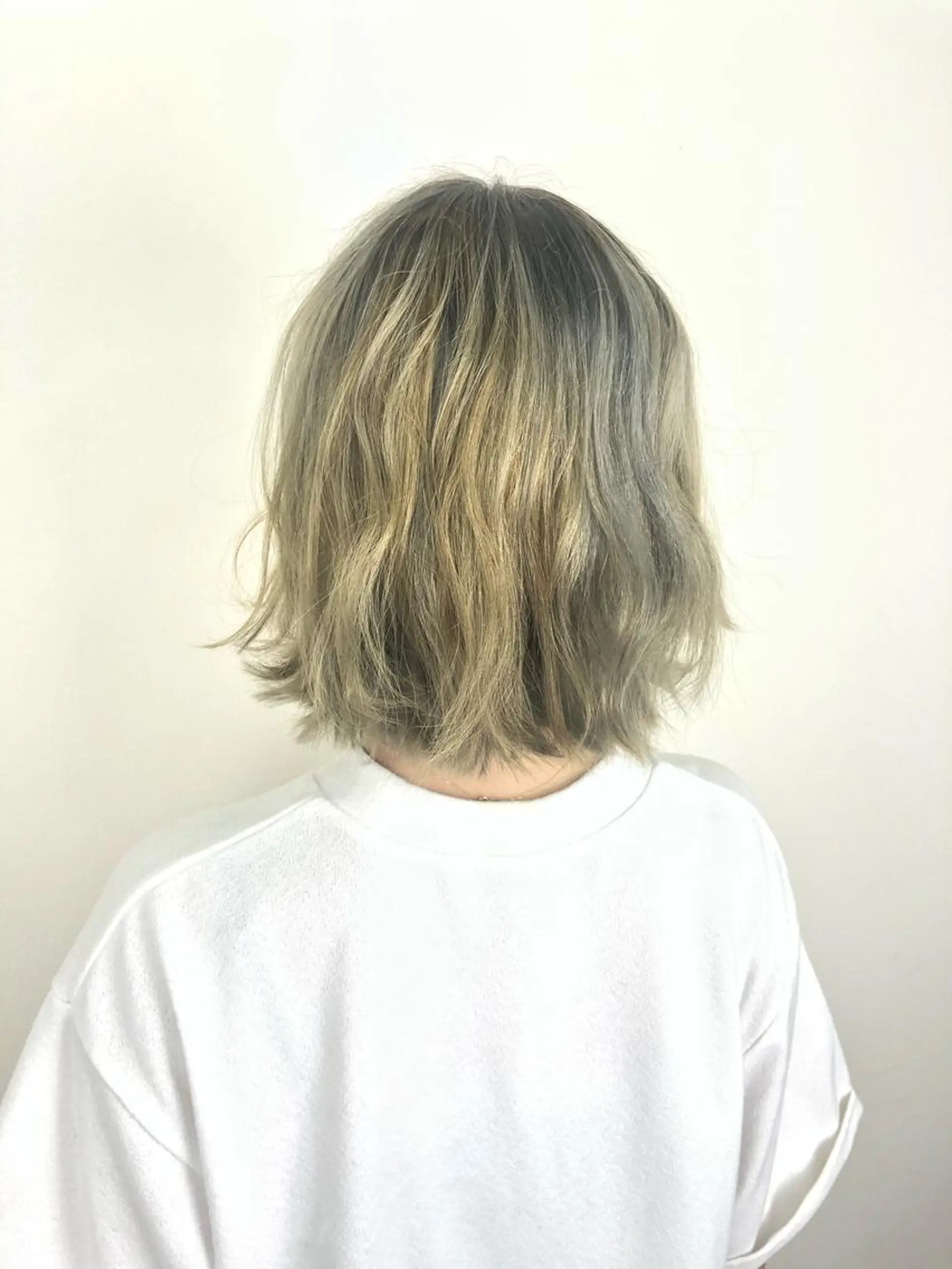 ミディアム カラー ✨三澤 舜✨のヘアスタイル