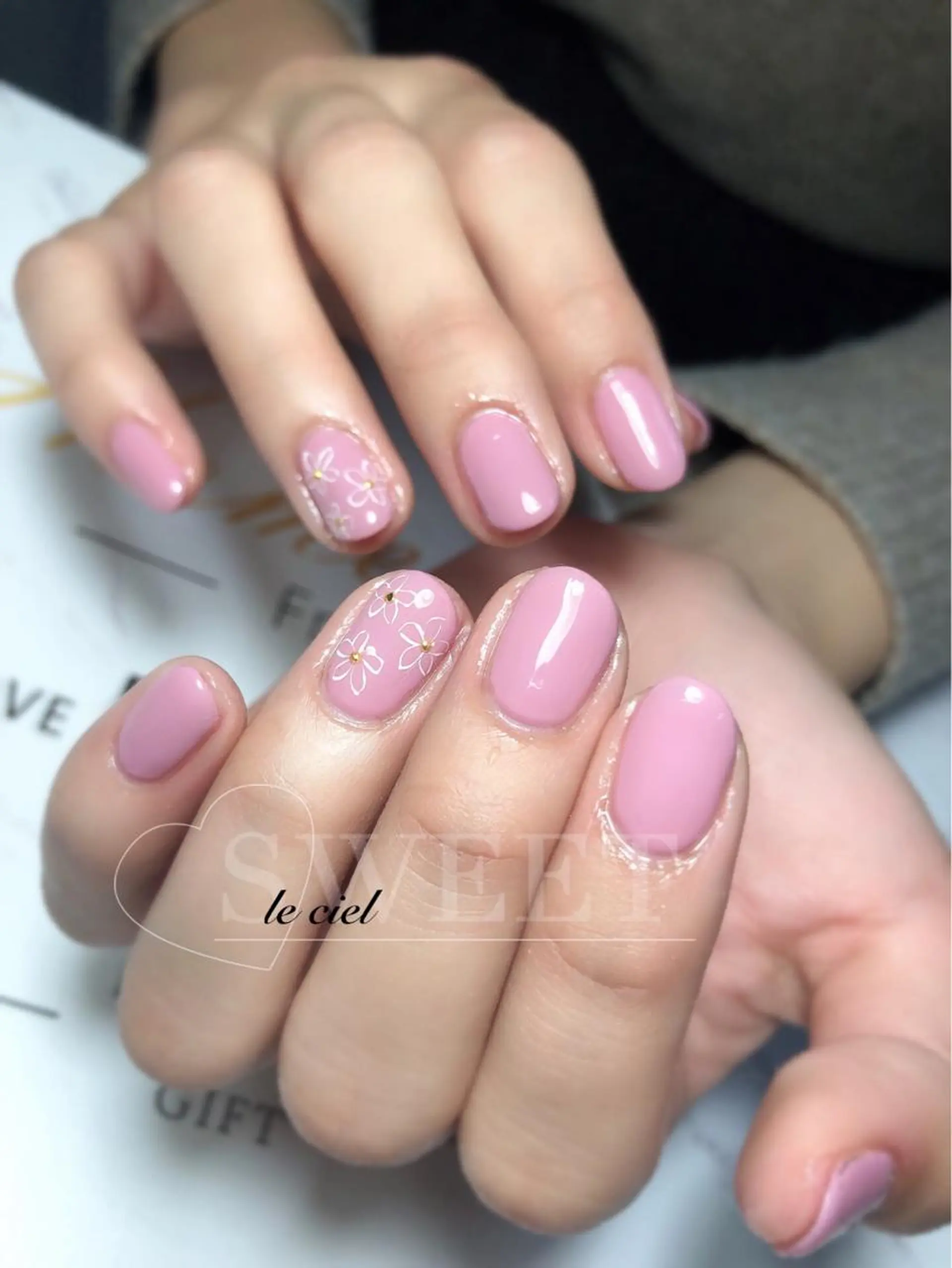 ネイル Naka Rieのネイルデザイン