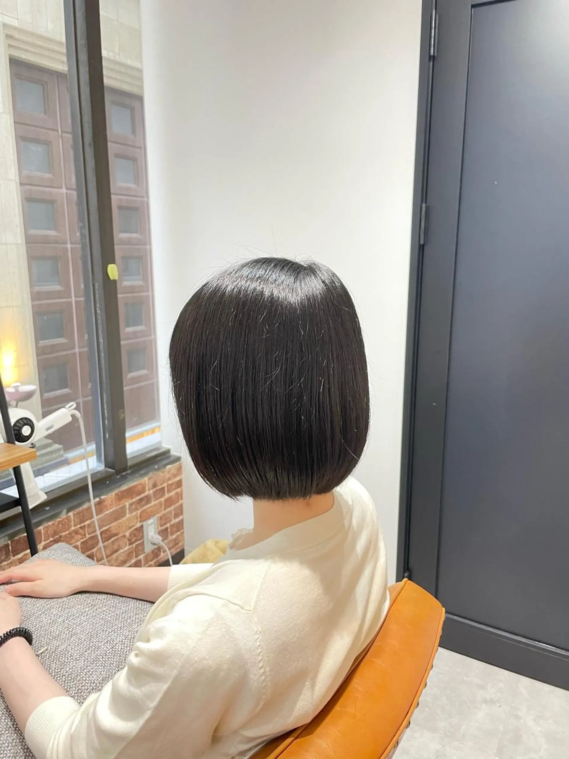 ショート ショートボブ ボブ ショートヘア share salon 「JAM」吉祥寺所属・ショート/酸スト/ 髪質改善/小林のヘアスタイル