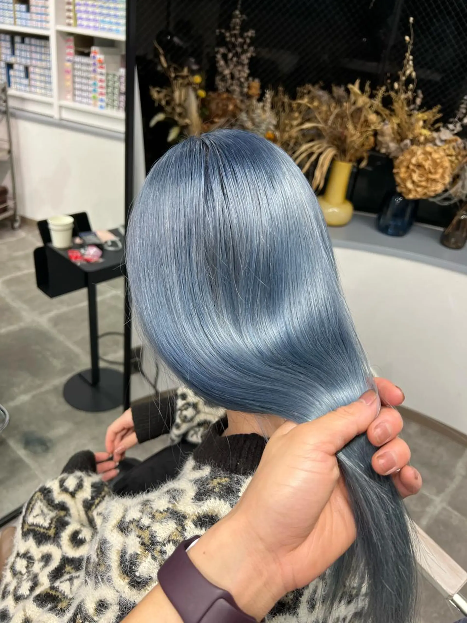 セミロング 大田吏晃❤️‍🔥 美髪特化のヘアスタイル