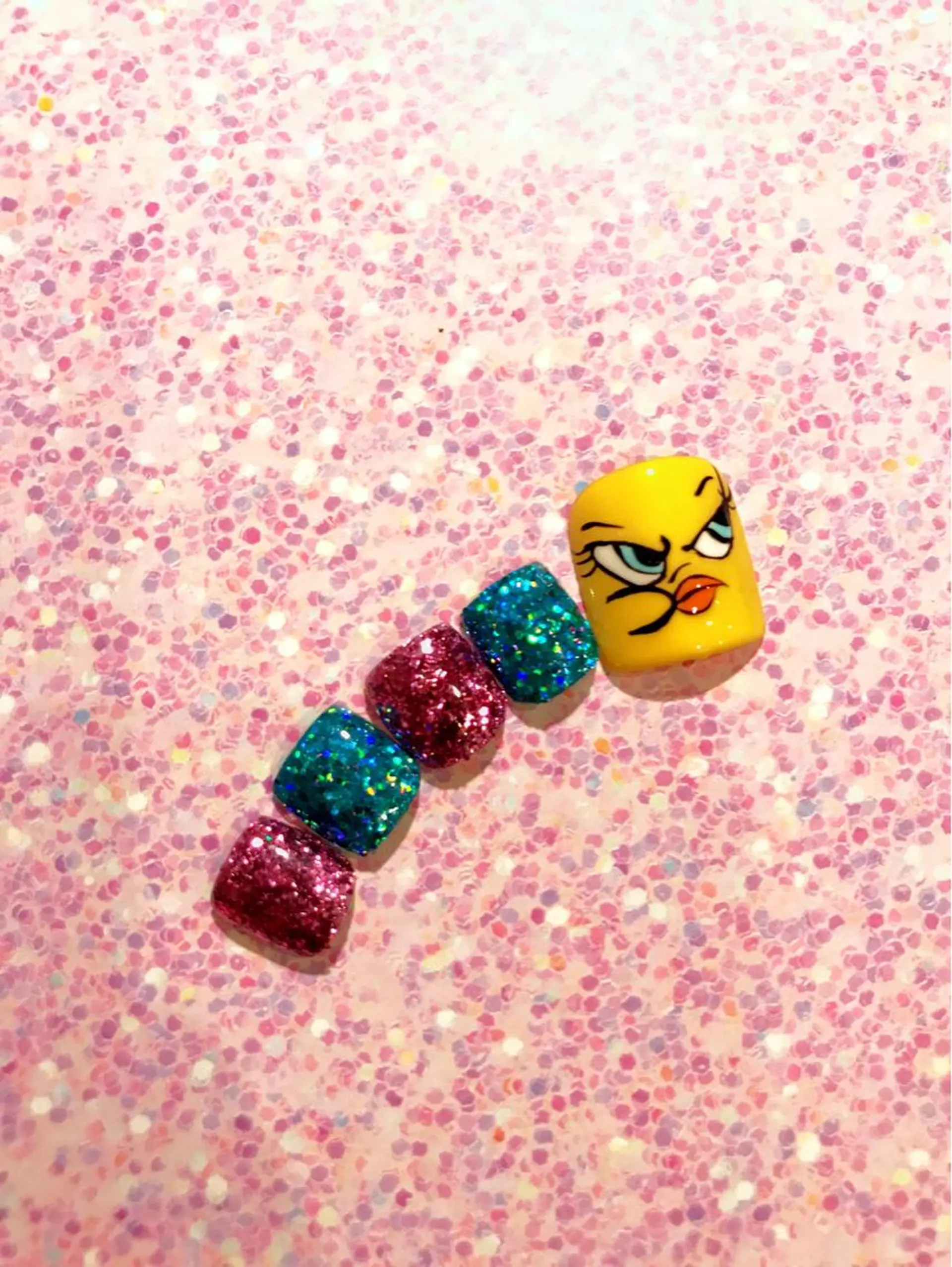 ネイル amour 平塚店のネイルデザイン