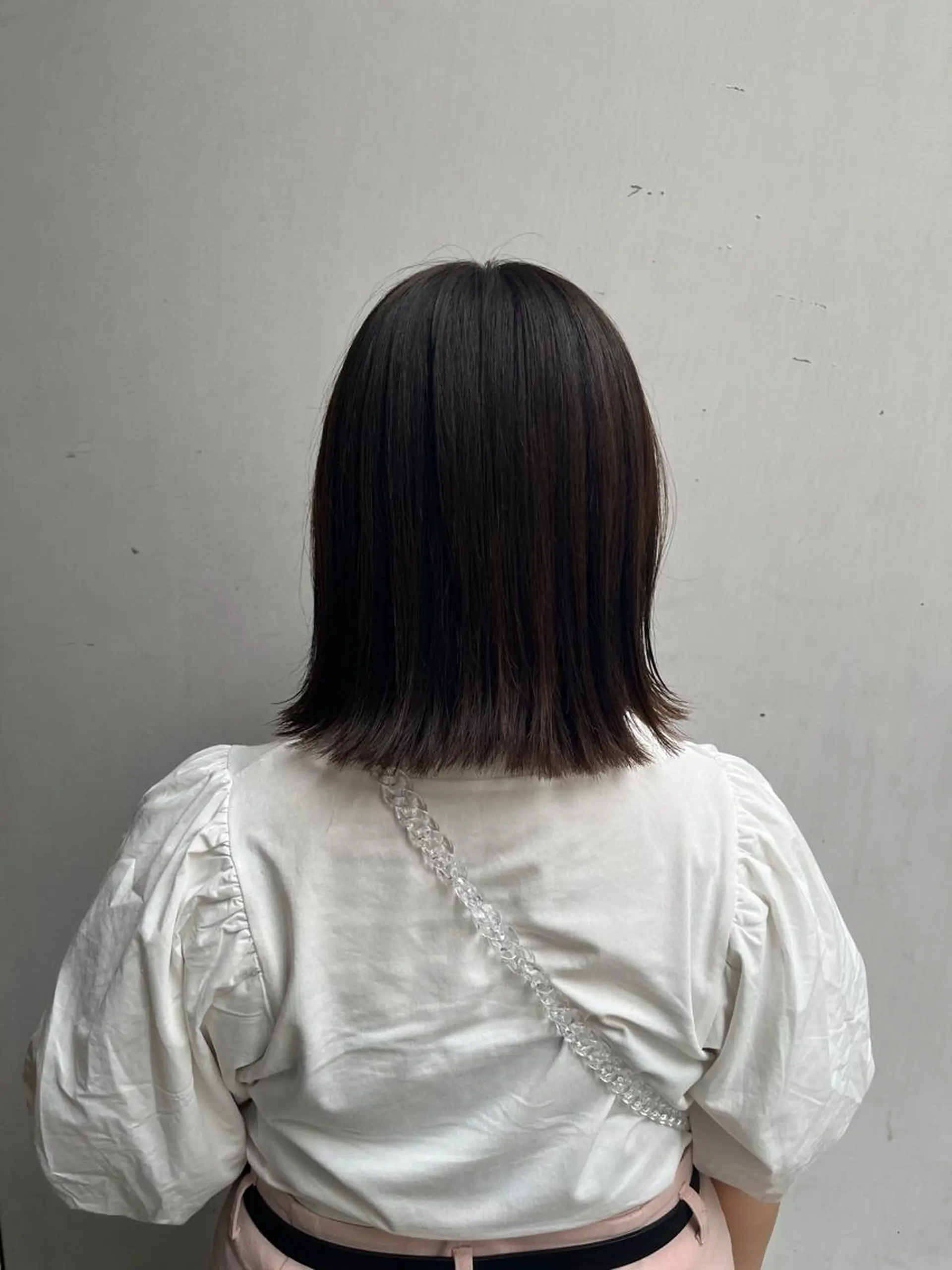 ショート 韓国好き🇰🇷 美容師MIKUのヘアスタイル