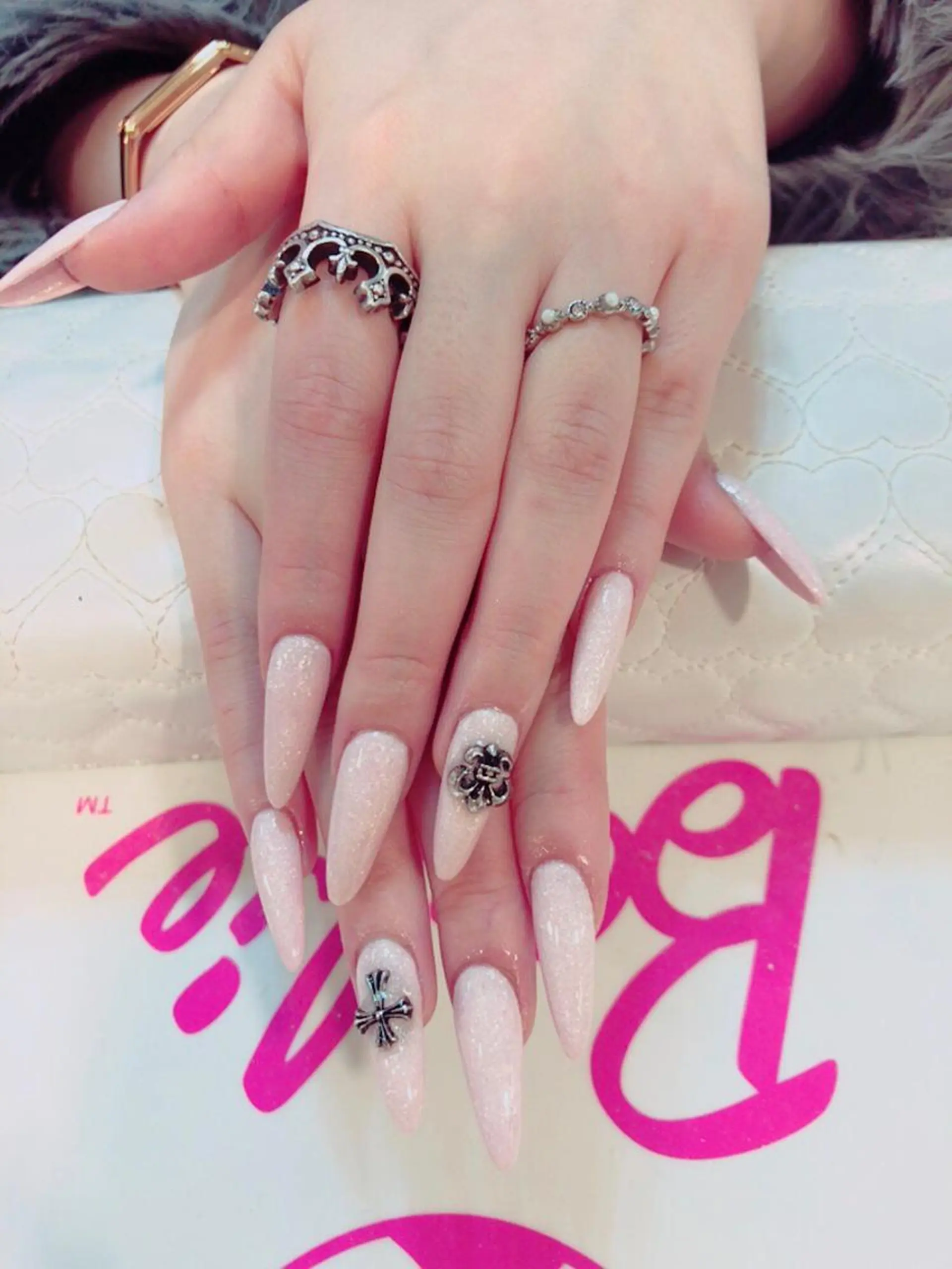ネイル salon de Tiaraのネイルデザイン