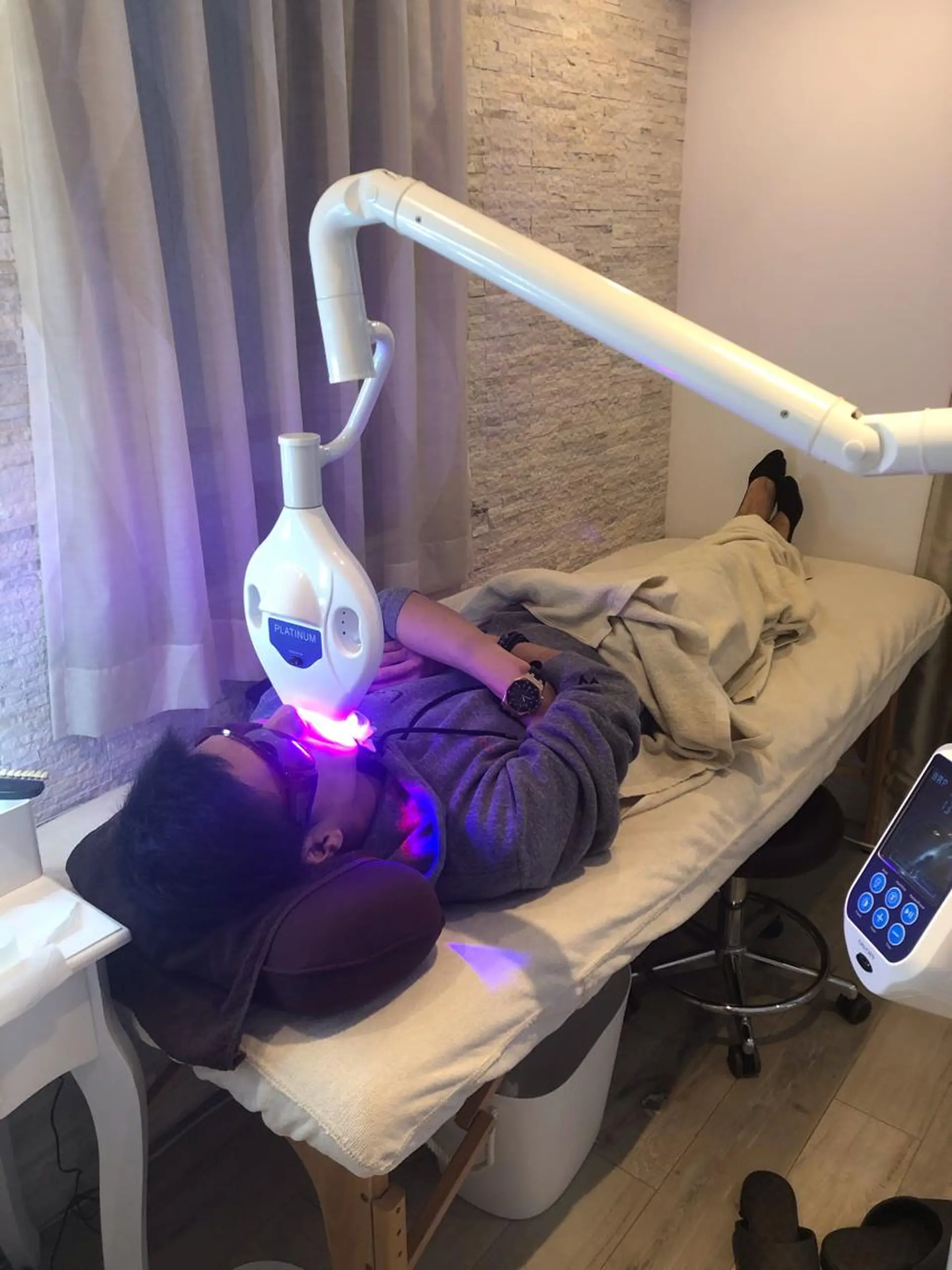 メンズ ライトビューティー 錦糸町店のエステ・リラクイメージ