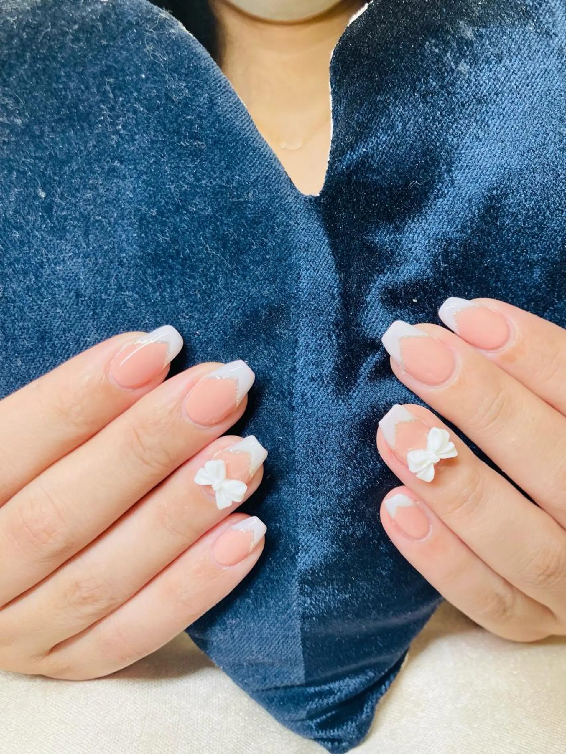 ネイル 寺山 千鶴のネイルデザイン