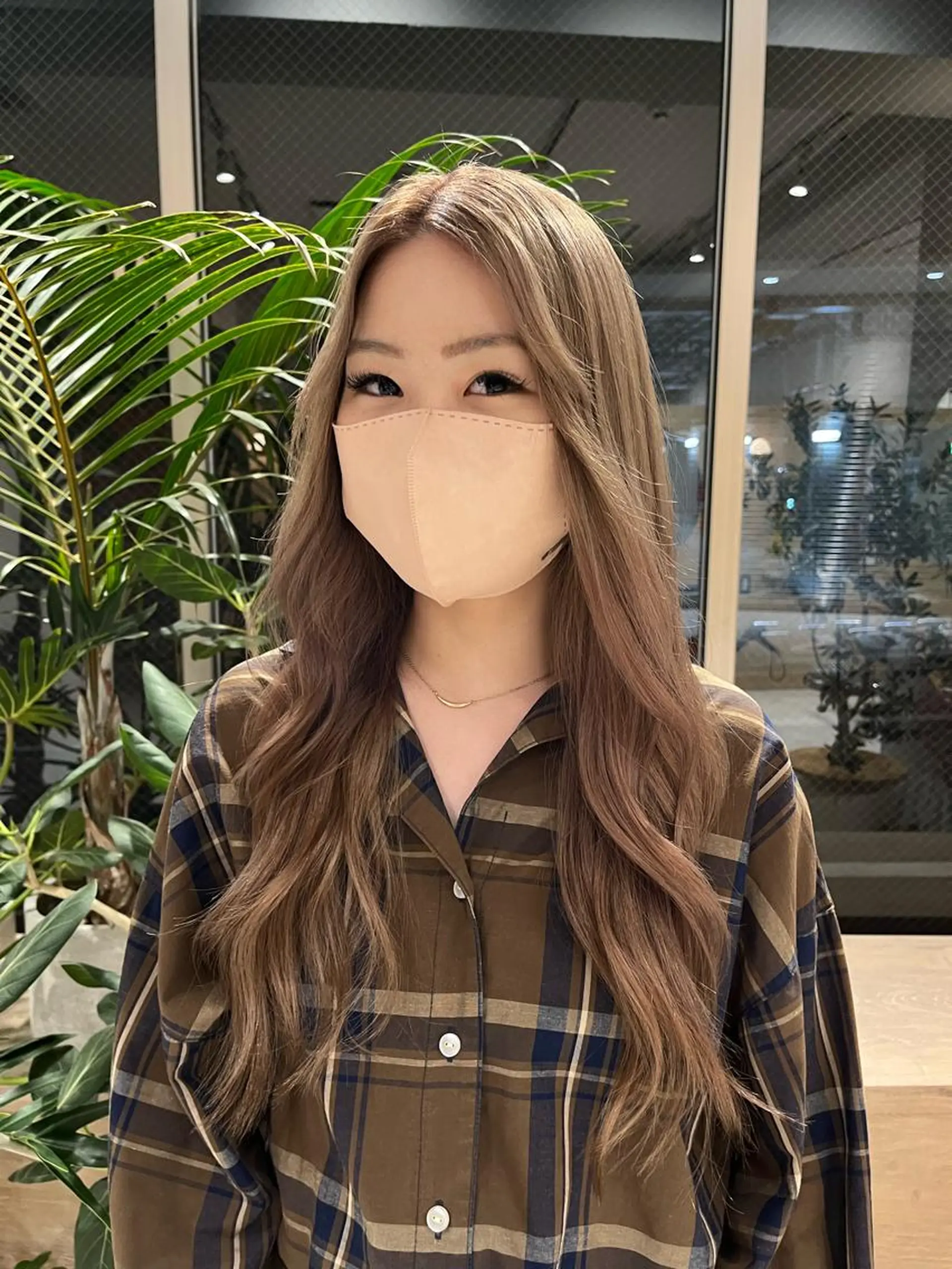 ロング カラー 🦖ミニボブ/ボブ /MOEKA🦕のヘアスタイル