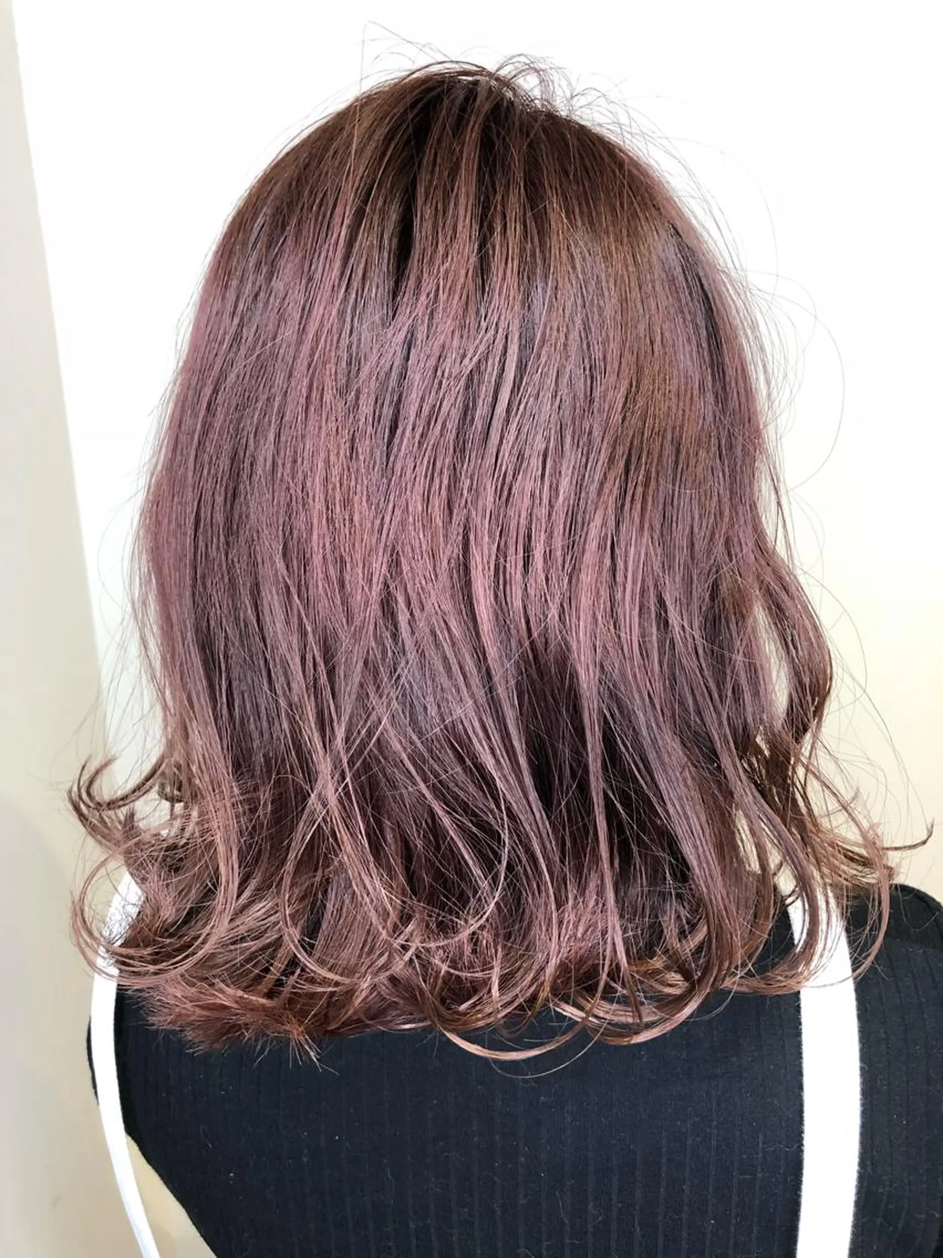 ミディアム カラー カット ヘアカラー トリートメント メンズヘア特化 崎田 成人のヘアスタイル