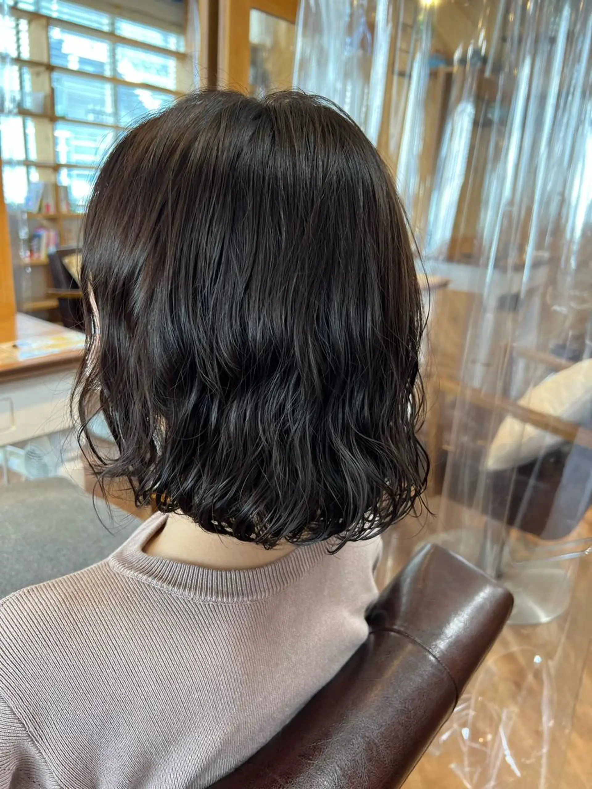 カラー パーマ アディクシーカラー Topstylist YUKIのヘアスタイル
