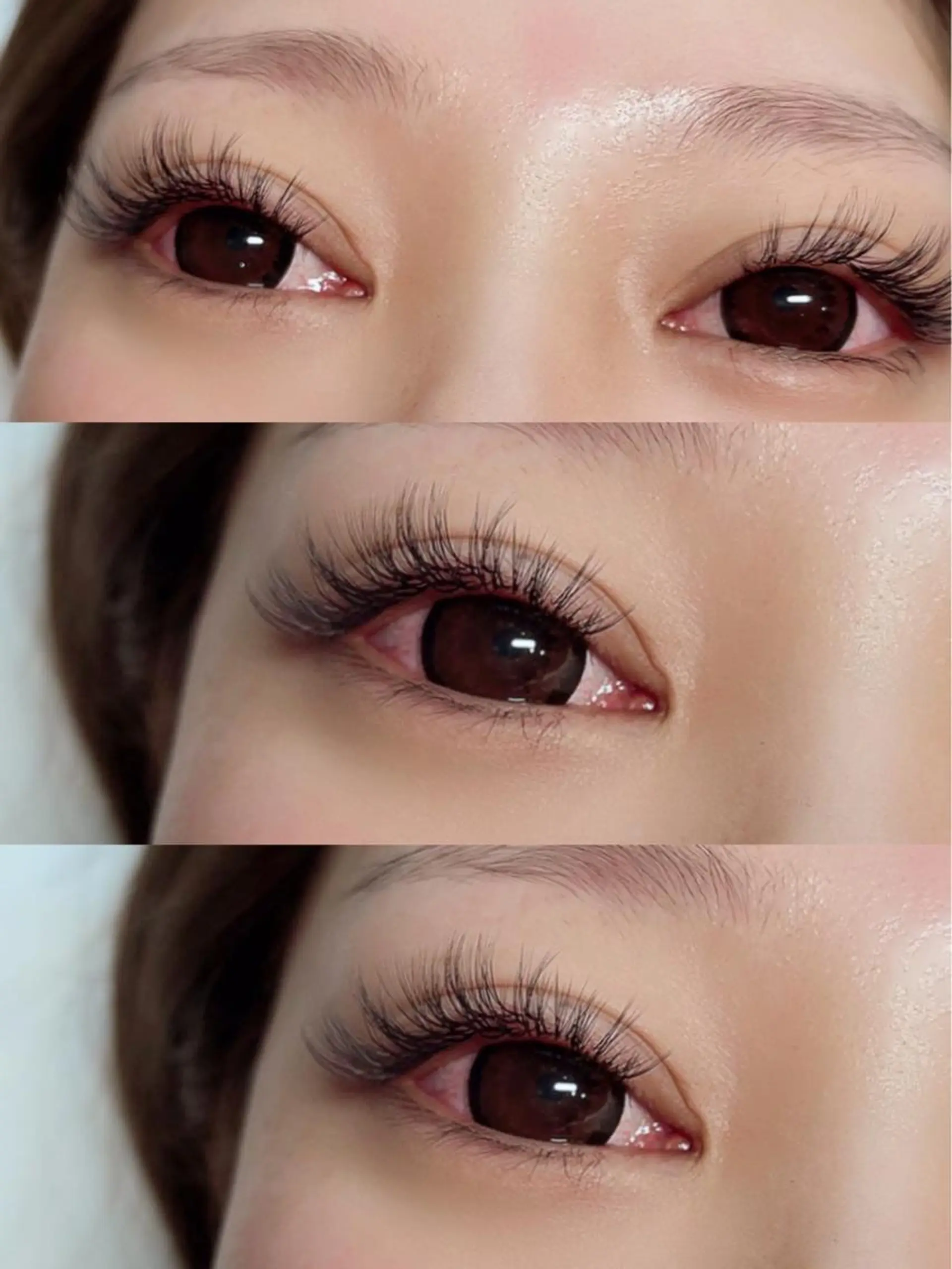 マツエク・マツパ LEDアイラッシュ ∩_∩アオイのマツエク・マツパデザイン