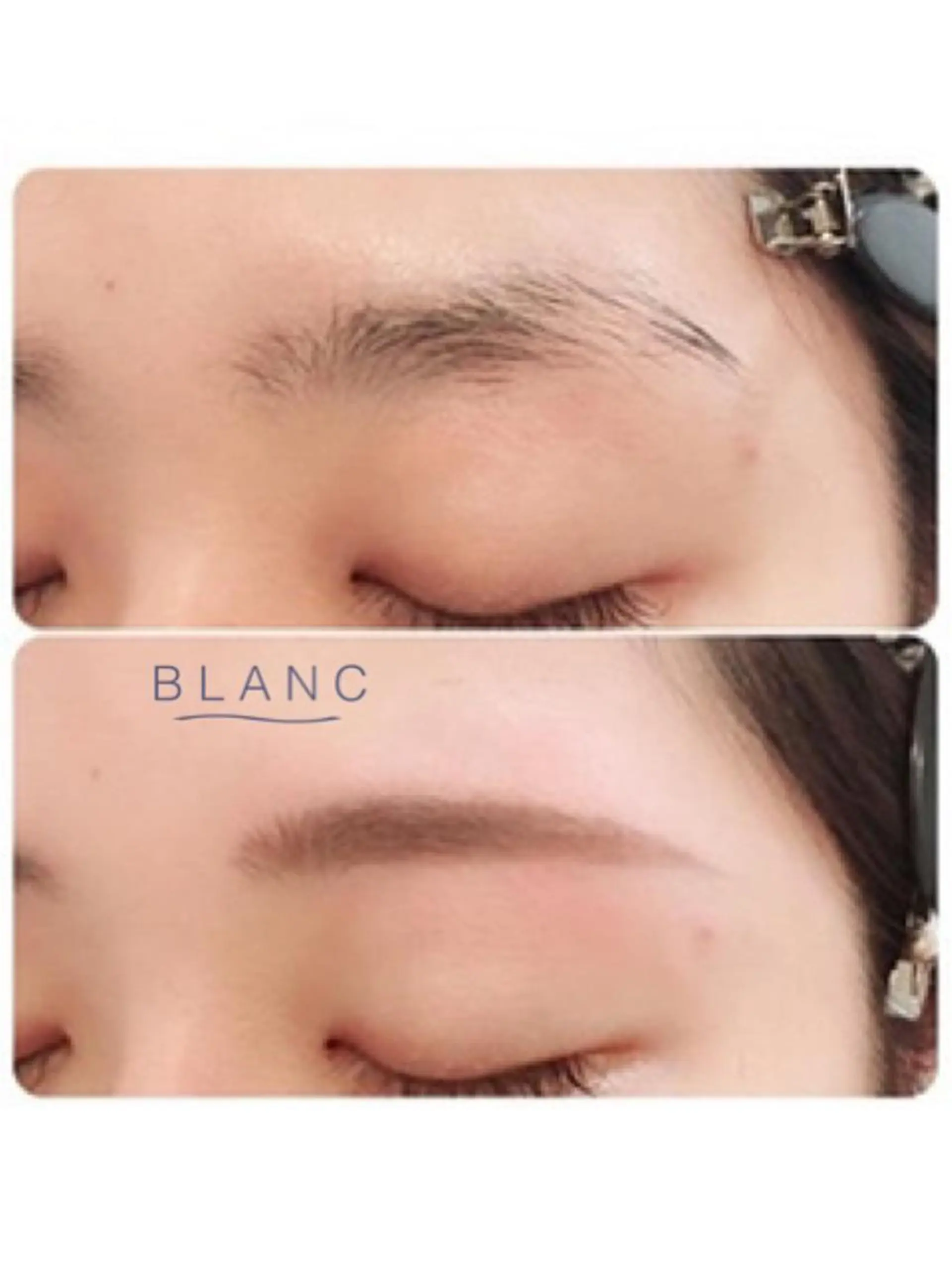 アイブロウ Blanc 長野店 栗木のマツエク・マツパデザイン