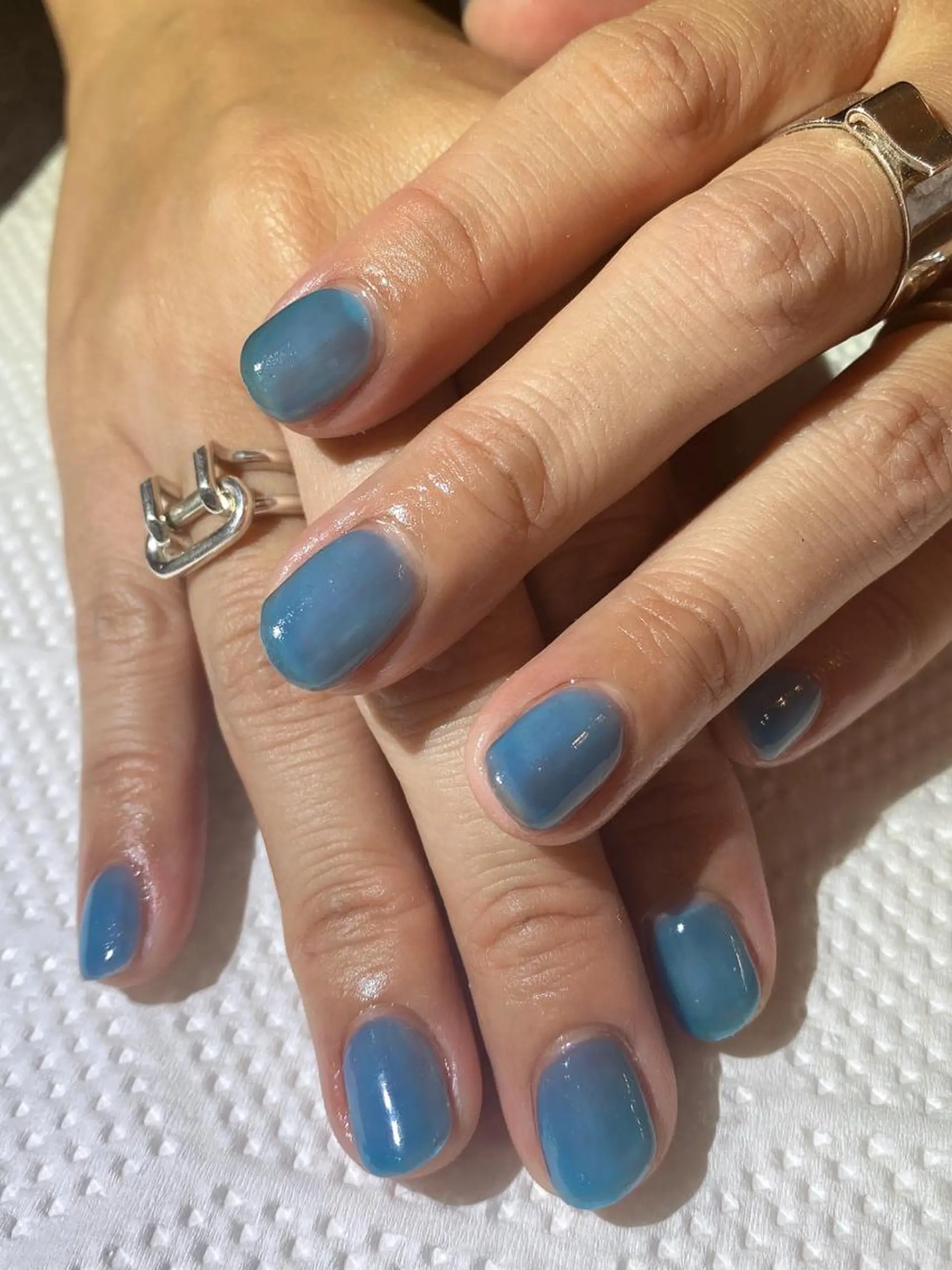 ショート shandy nailのネイルデザイン