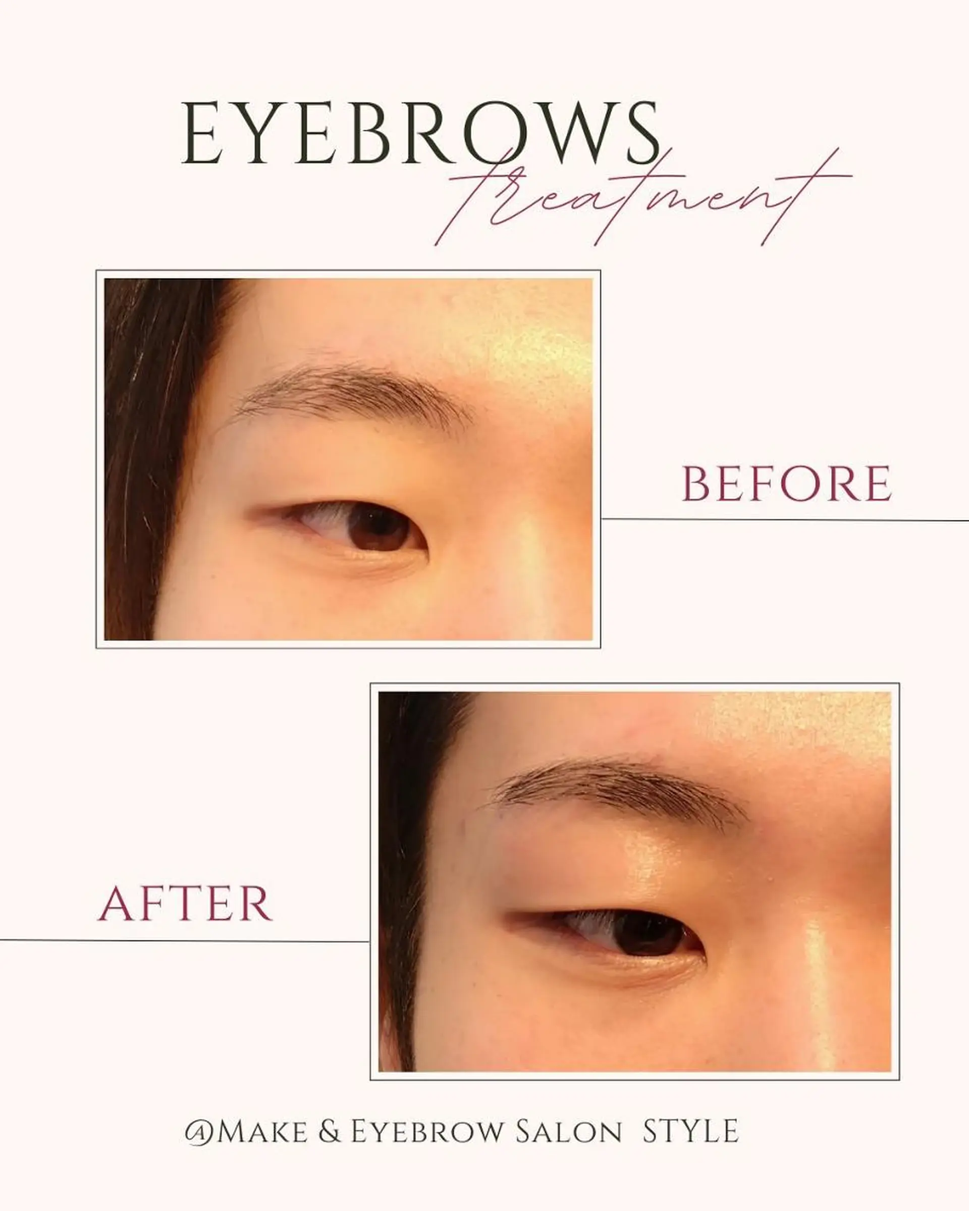 アイブロウ 眉カラー 眉カット メンズアイブロウ 眉毛ワックス脱毛 ワックス脱毛 眉カット KANETAKA DAISUKEの眉毛・アイブロウイメージ