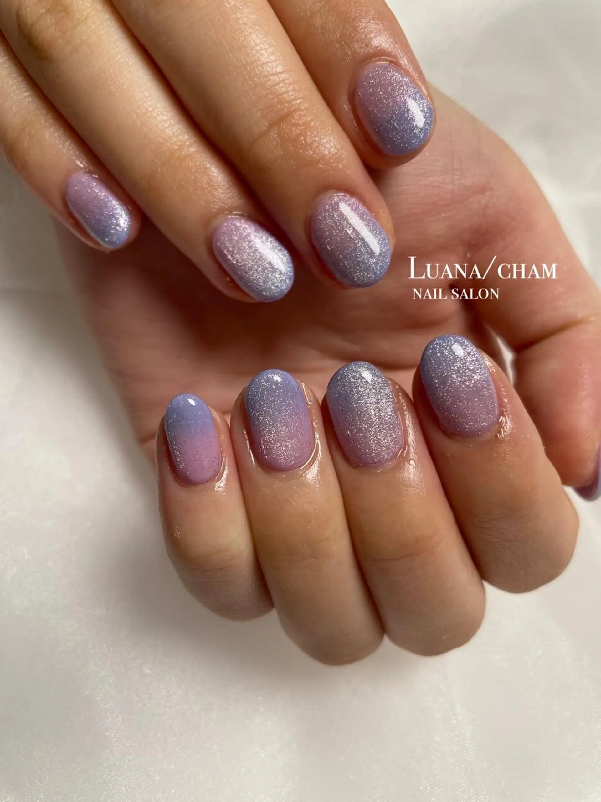 ショート ネイル nail salon neigeのネイルデザイン