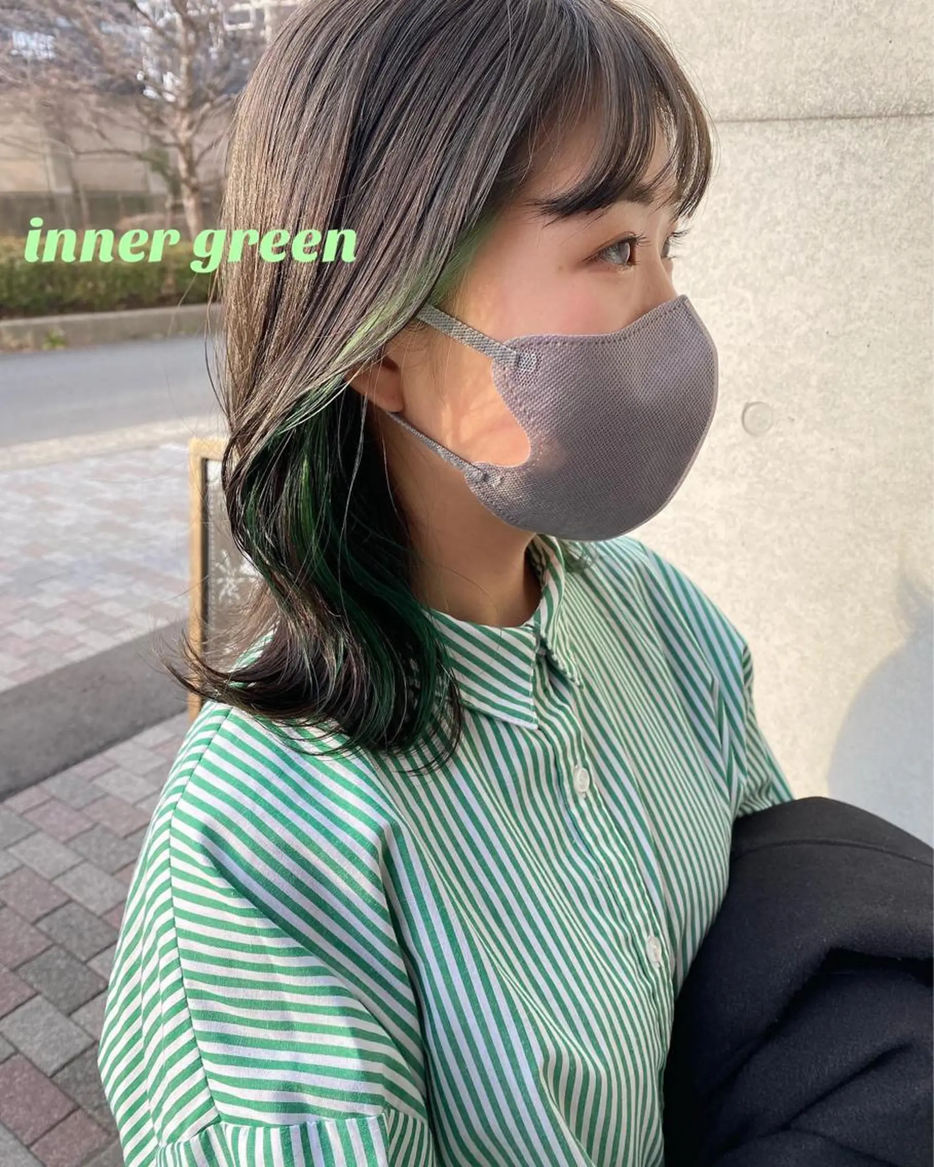 セミロング 🪄 maasa🪄のヘアスタイル