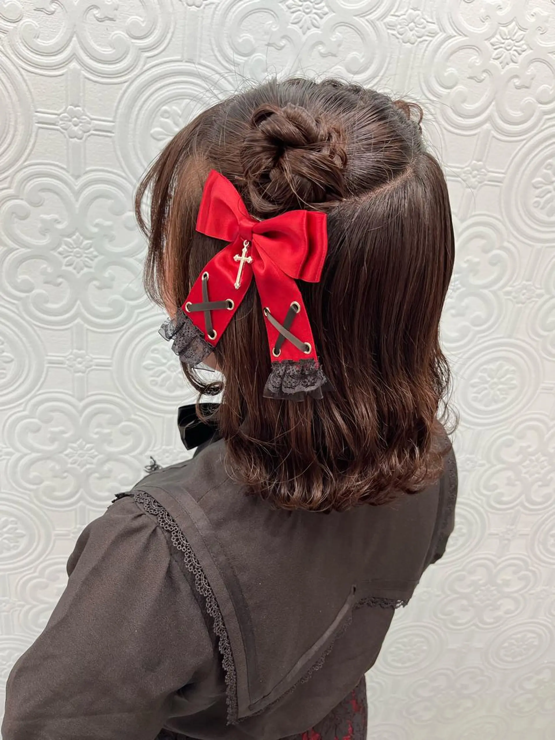 ミディアム ☁️hinako☁️ 1HAVANAのヘアスタイル