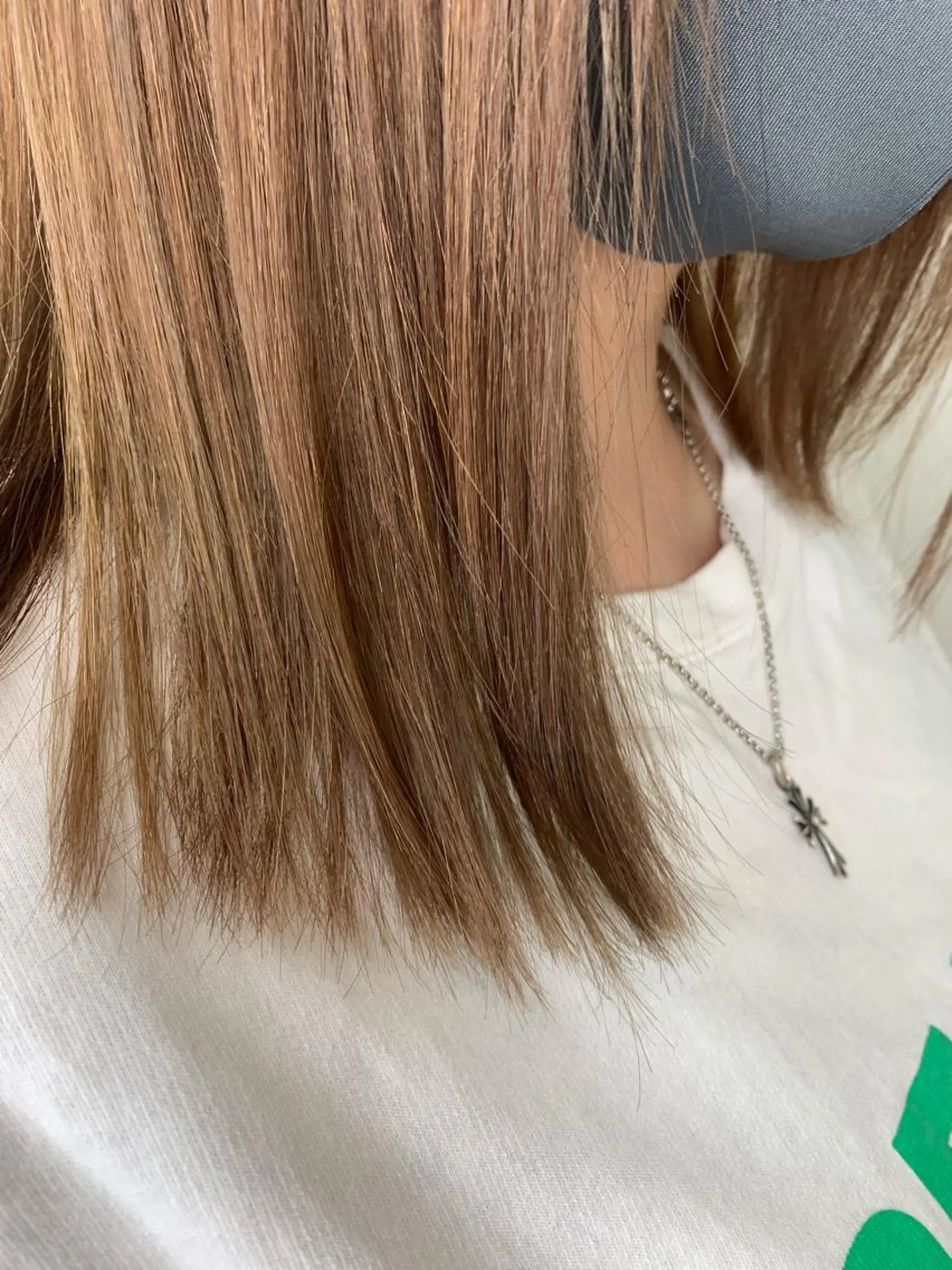 ミディアム カラー 【🫧美髪艶髪】 🎖️MARIAのヘアスタイル