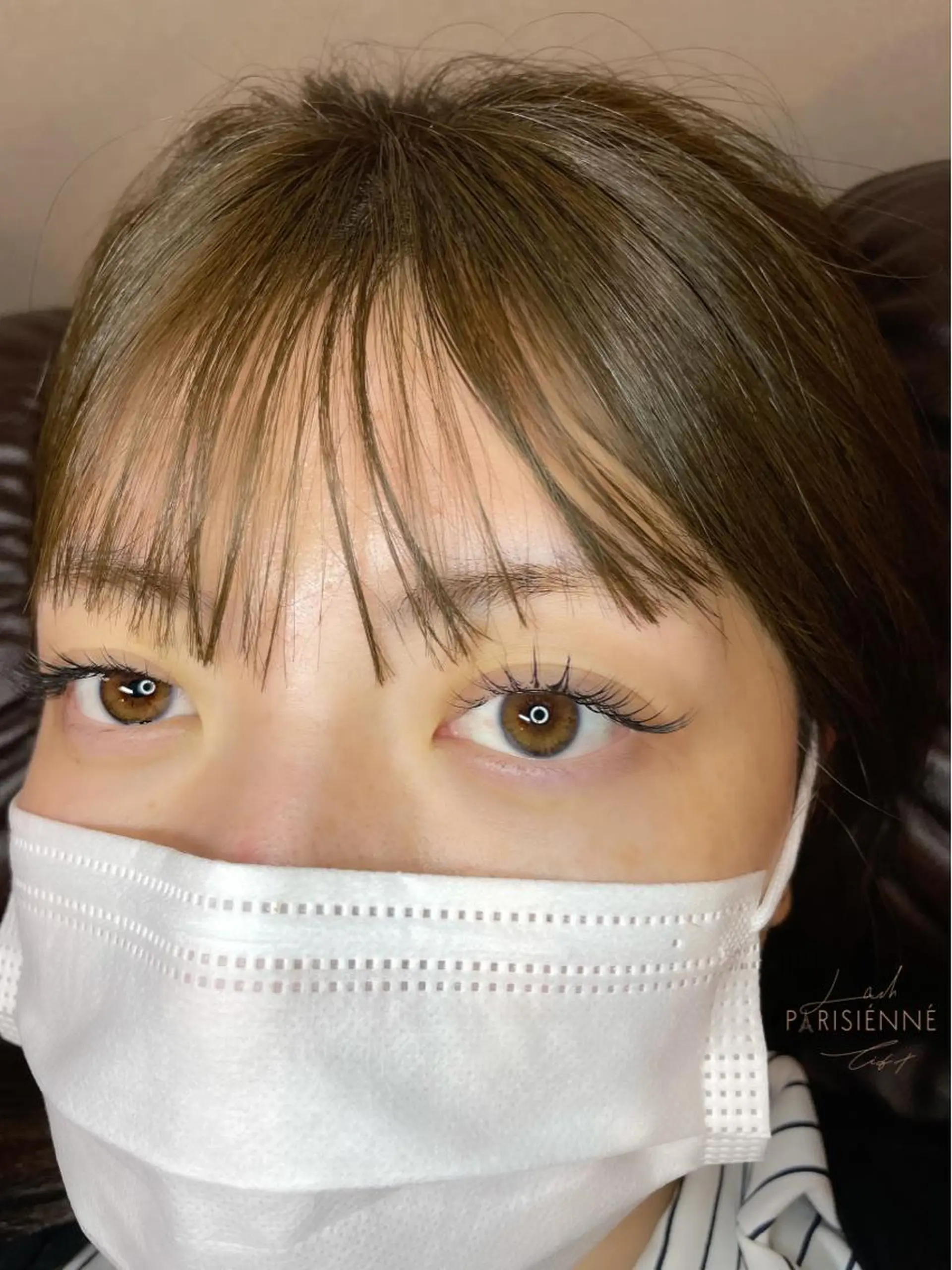 マツエク・マツパ Sue eyelash&eyebrow所属・Shigeno Hikaruのマツエク・マツパデザイン