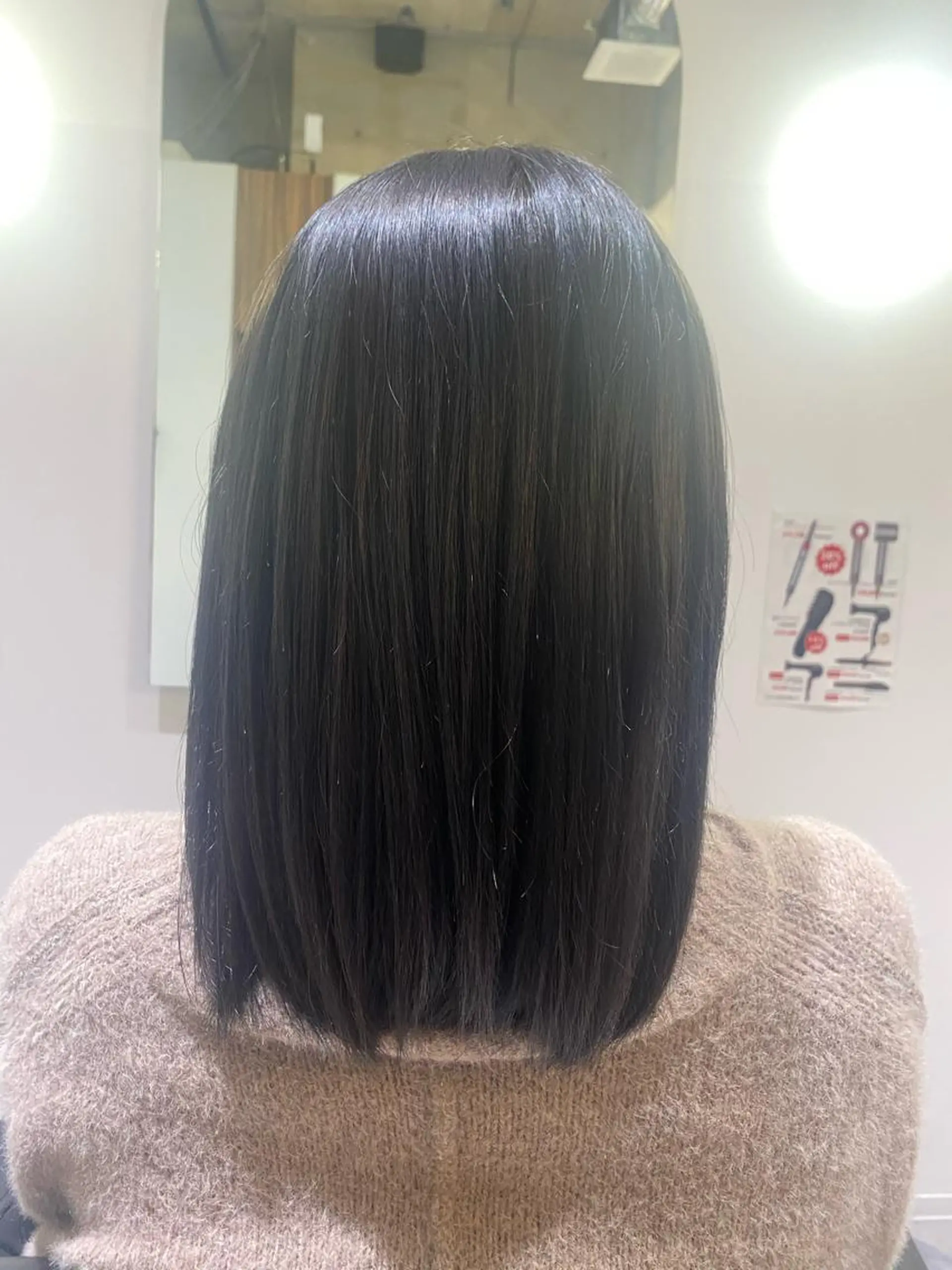 ミディアム ✨あなたのお悩み解消 美容師✨TOMOKAのヘアスタイル