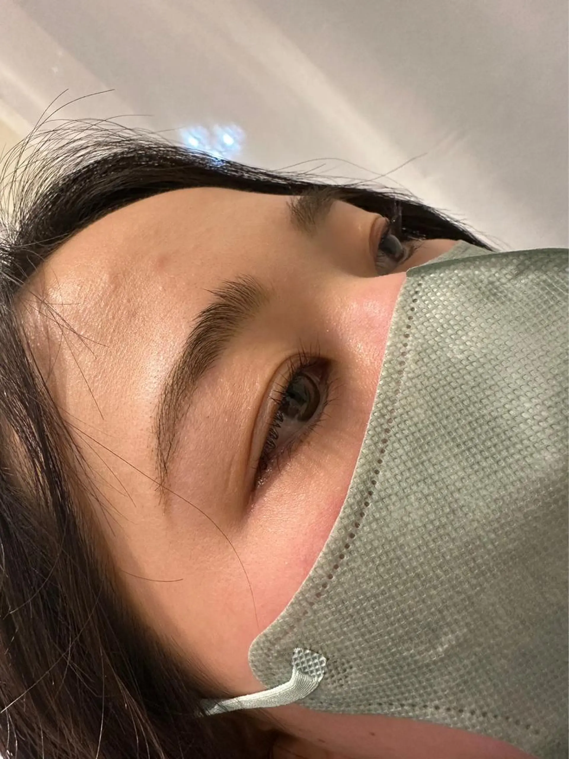 マツエク・マツパ Dカール パリジェンヌラッシュリフト 一重×まつ毛パーマ Colk ☆のマツエク・マツパデザイン