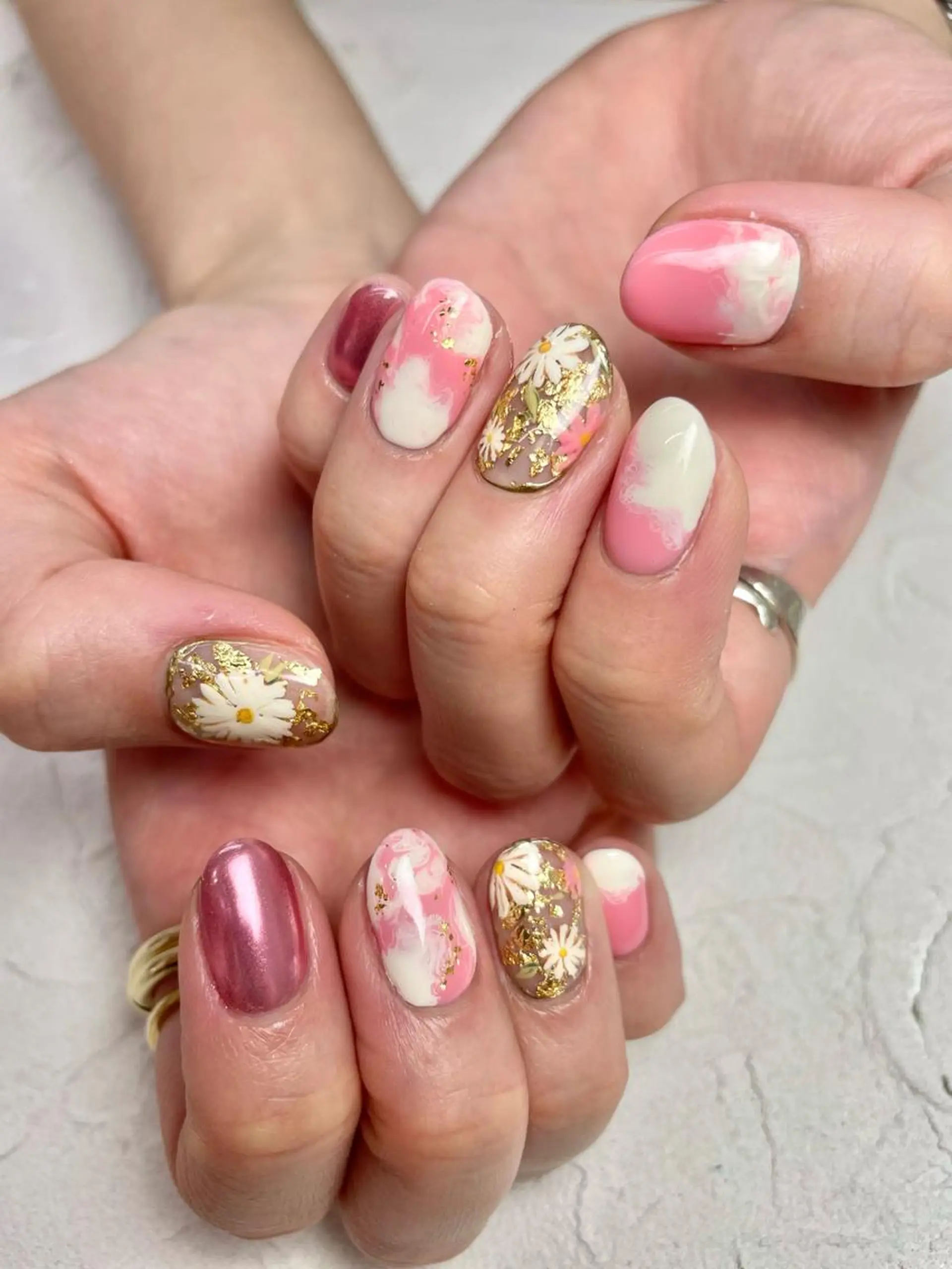 ネイル Nail salon Euphoriaのネイルデザイン
