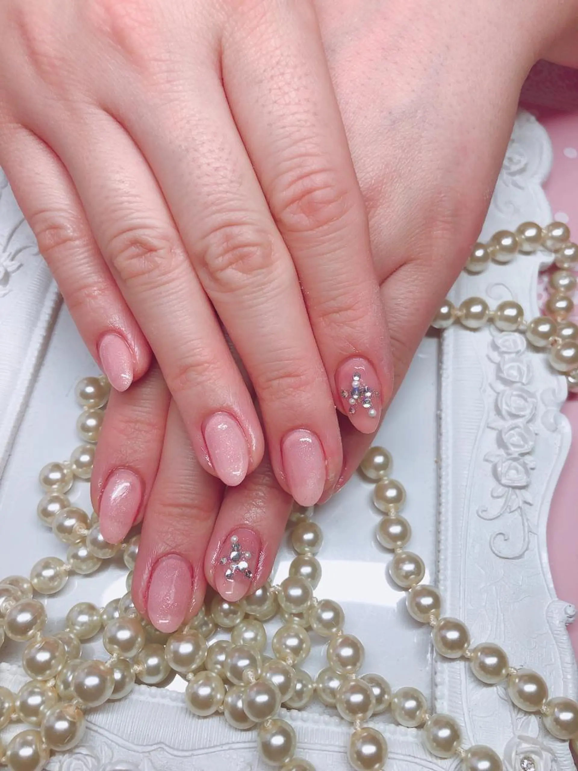 ネイル Naka Rieのネイルデザイン