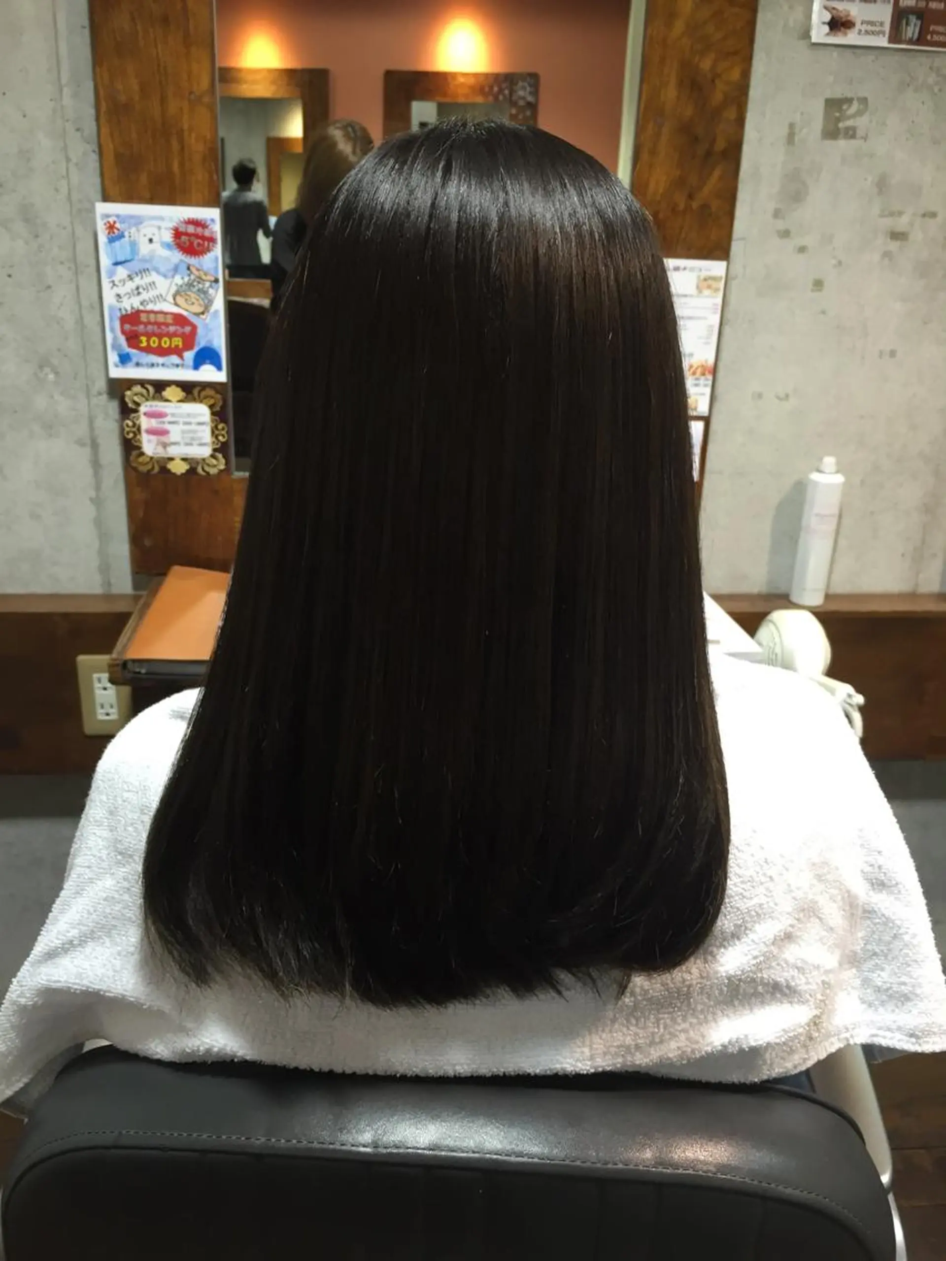 カラー 吉川 舞雪のマツエク・マツパデザイン