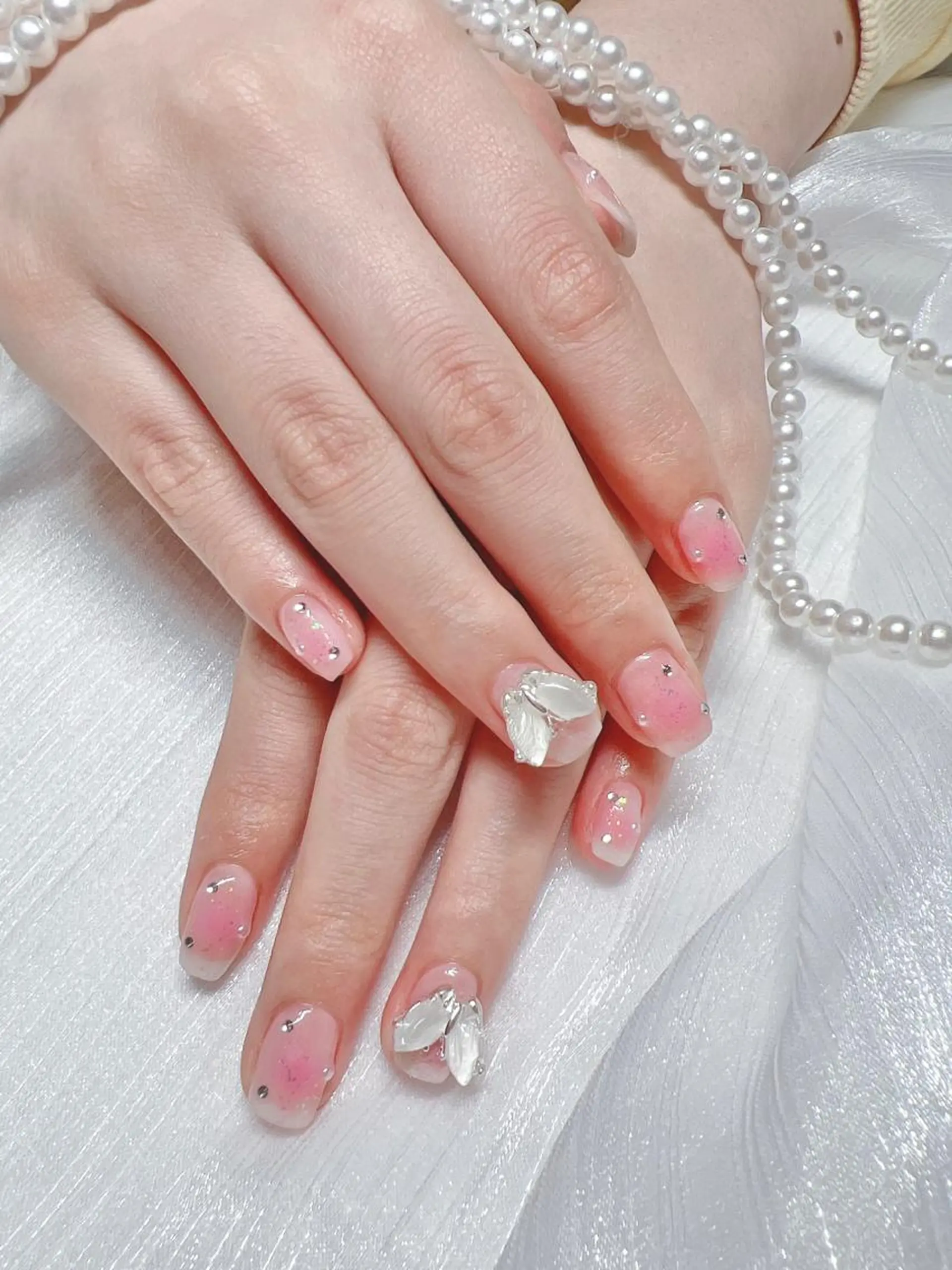 ネイル ハンドネイル Melody メロディのネイルデザイン