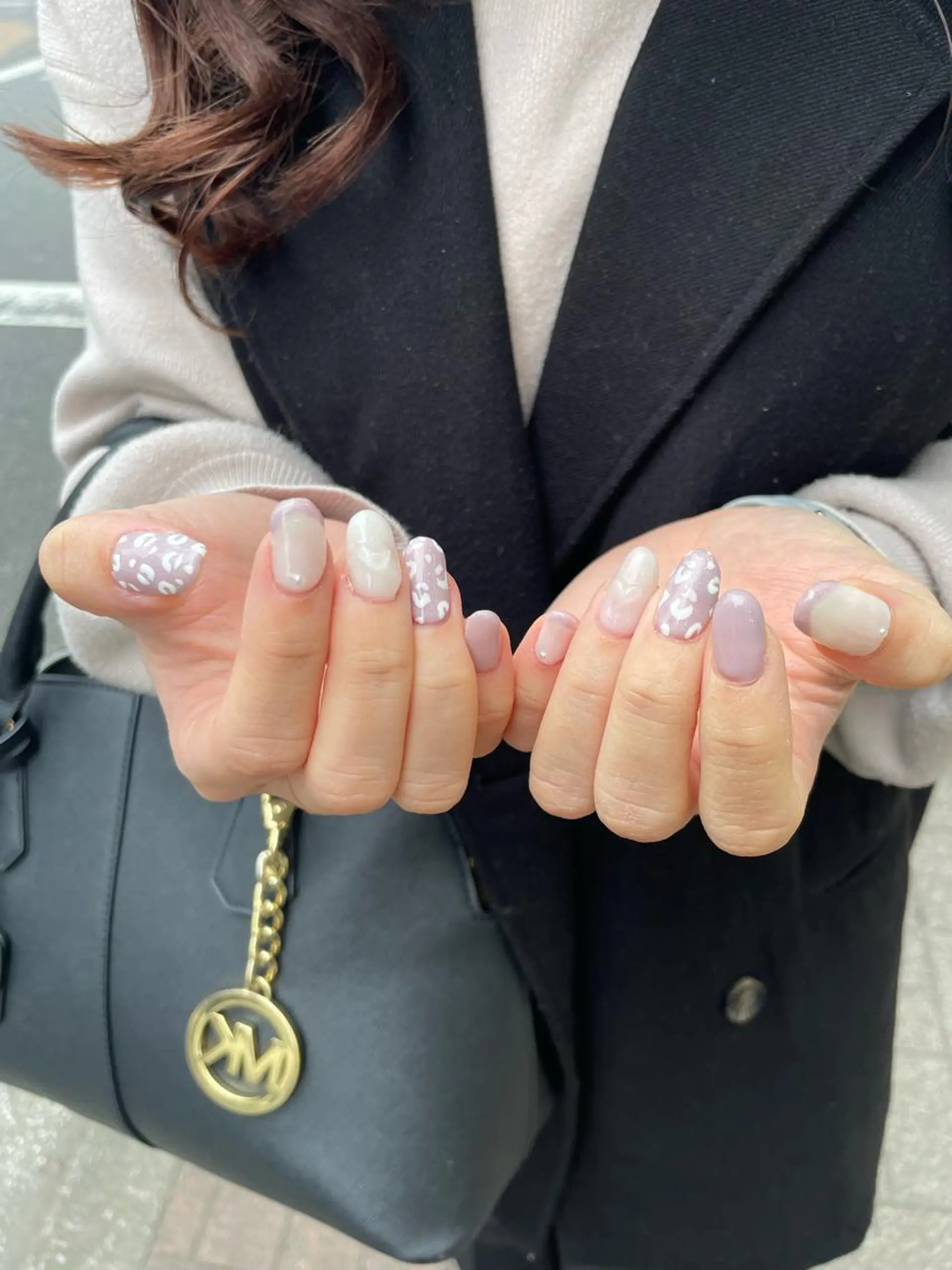 ネイル 個性派ネイル 🌼 ハルカ ♡の眉毛・アイブロウイメージ