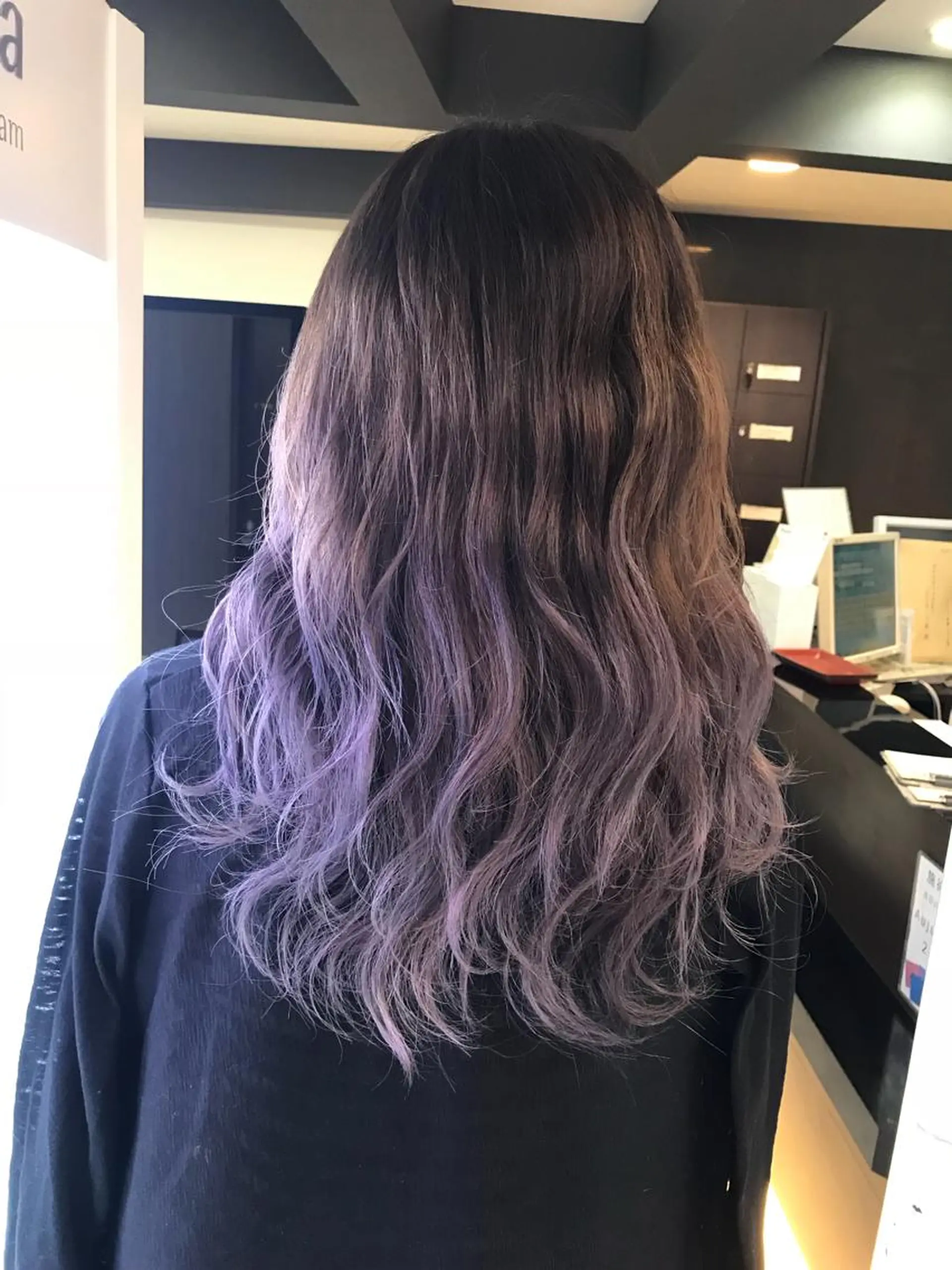 セミロング ReHyd BEAUTÉ salon&store 心斎橋店所属・❤️MASAKO❤️ 🌸🩷エクステ🩷のヘアスタイル