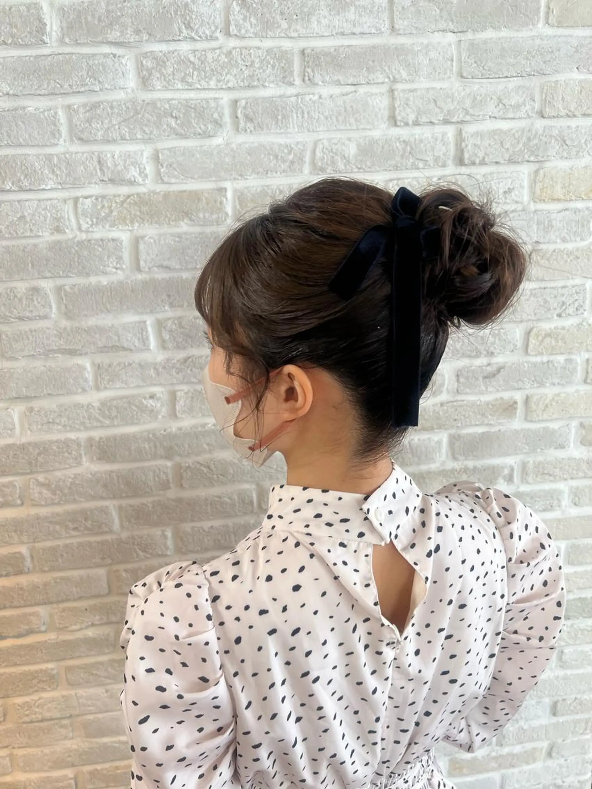 ロング ヘアアレンジ Topstylist YUKIのヘアスタイル