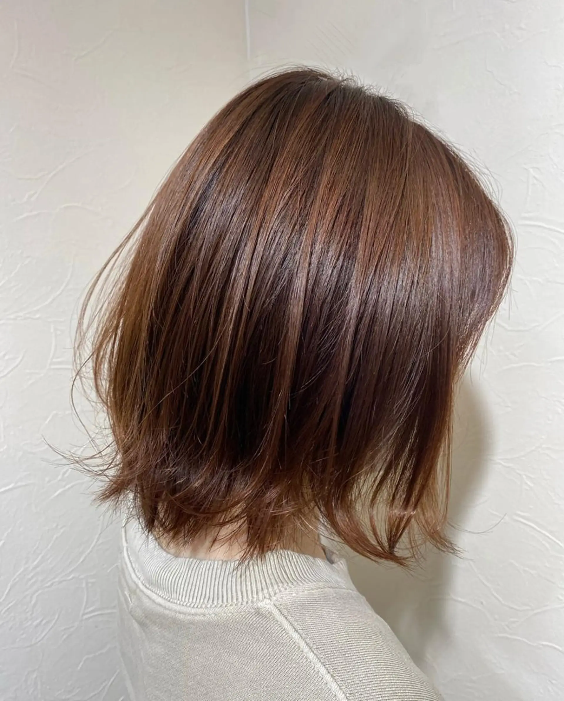 ショート カラー FUKUSHIMA 🔥のヘアスタイル