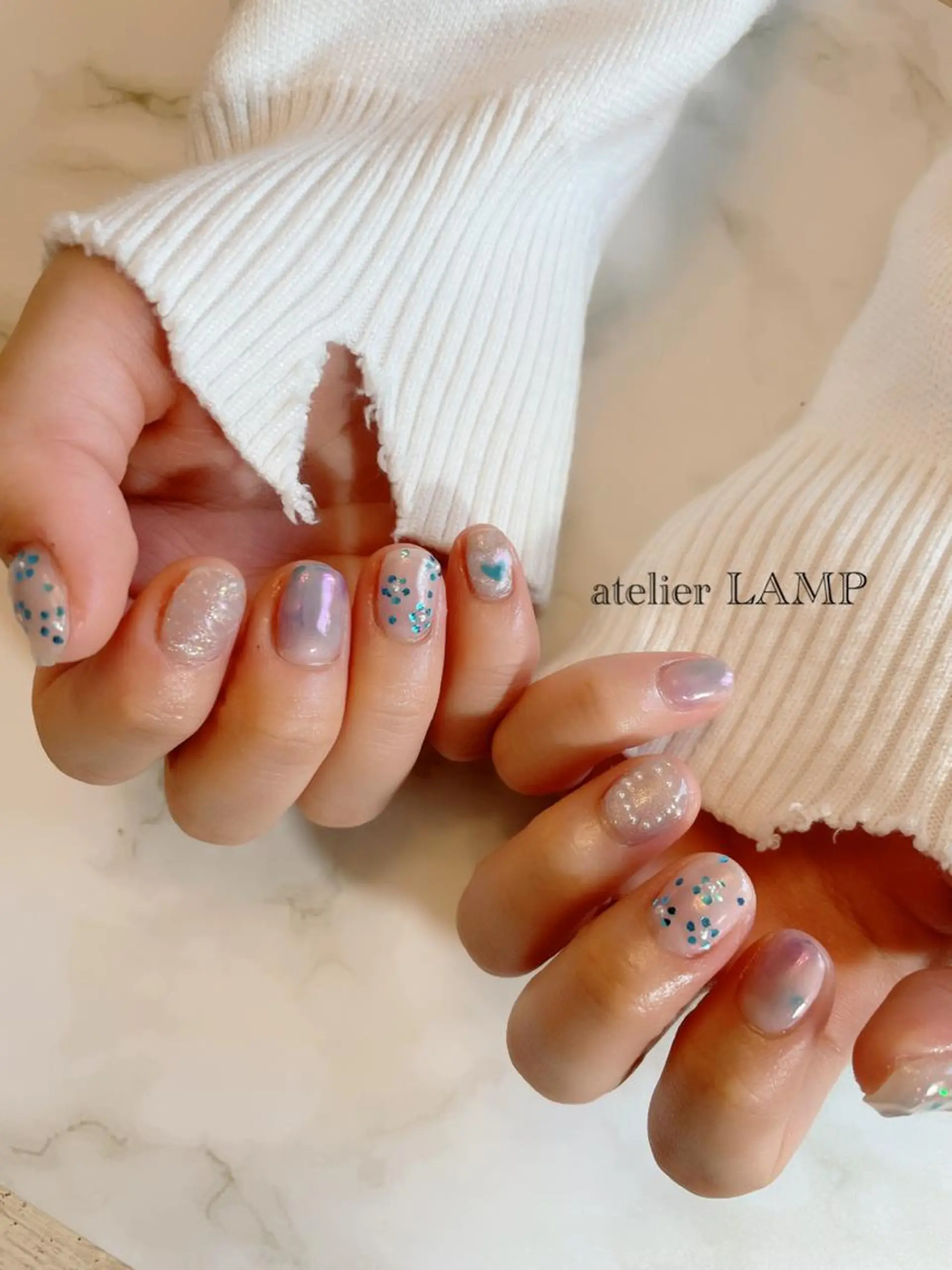 ネイル NANA no artのネイルデザイン