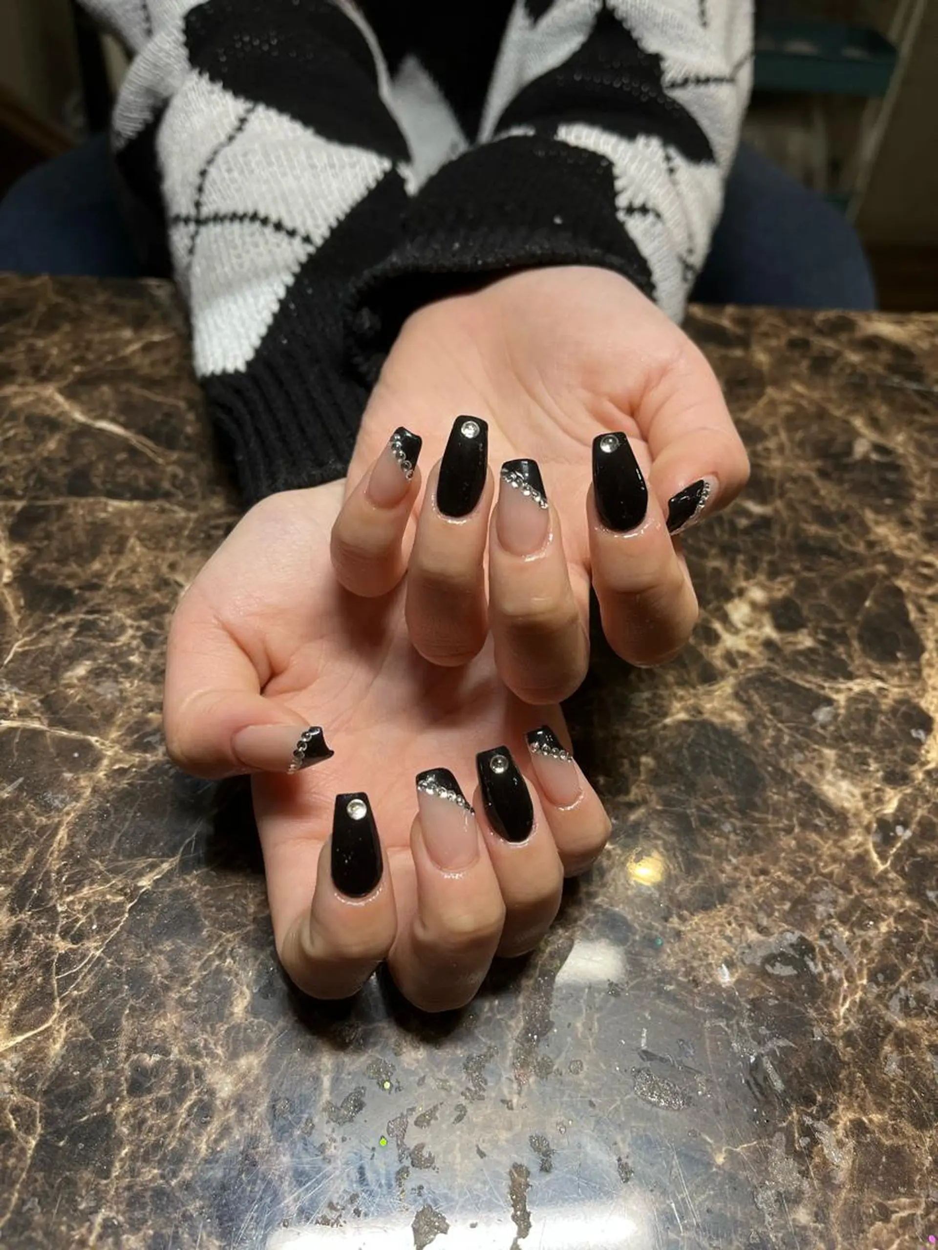 ネイル IROHA Nail 矢掛萌子のネイルデザイン