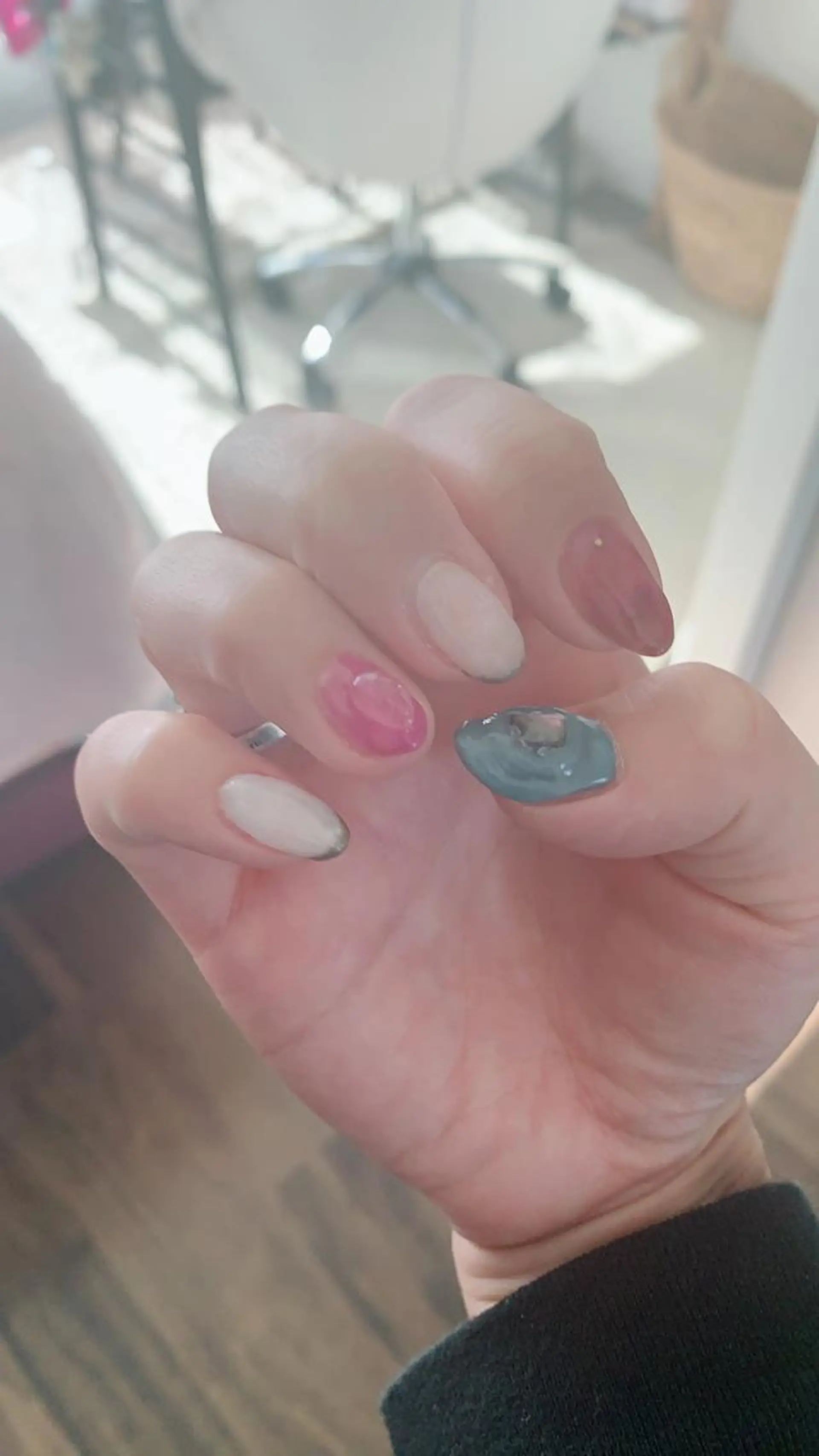 ネイル pipi ..のネイルデザイン