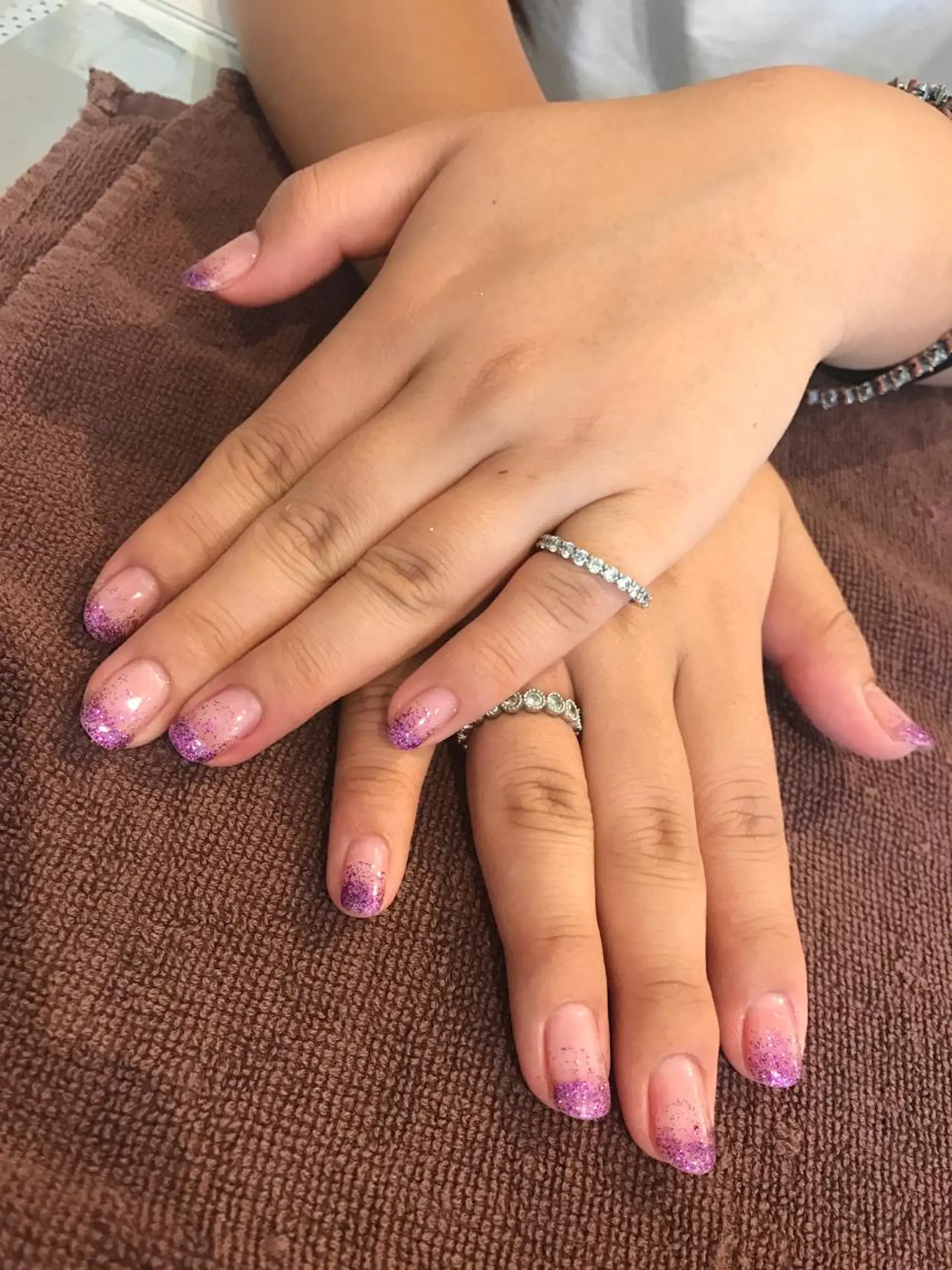 ネイル 🍀富久 永梨🧸のヘアスタイル