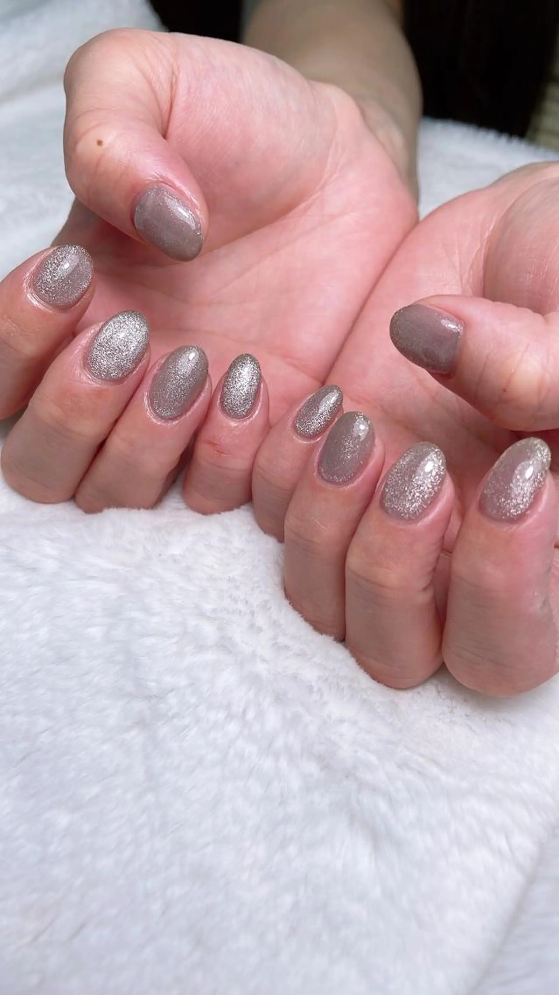 ネイル マグネットネイル ハンドネイル kipinail 川﨑えりかのネイルデザイン