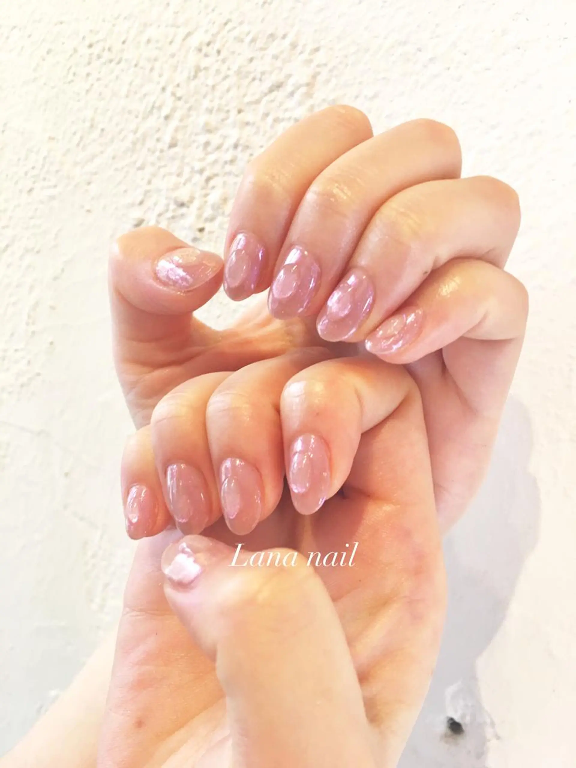 ネイル ハンドネイル Lana nailのネイルデザイン